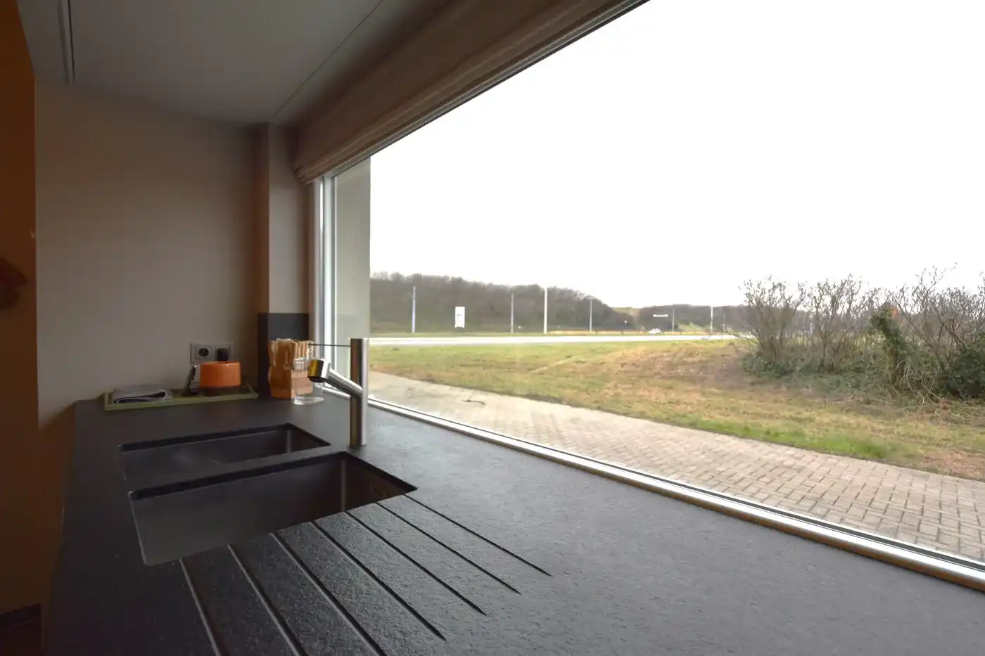 Gelijkvloers appartement met 2 slaapkamers  foto 6