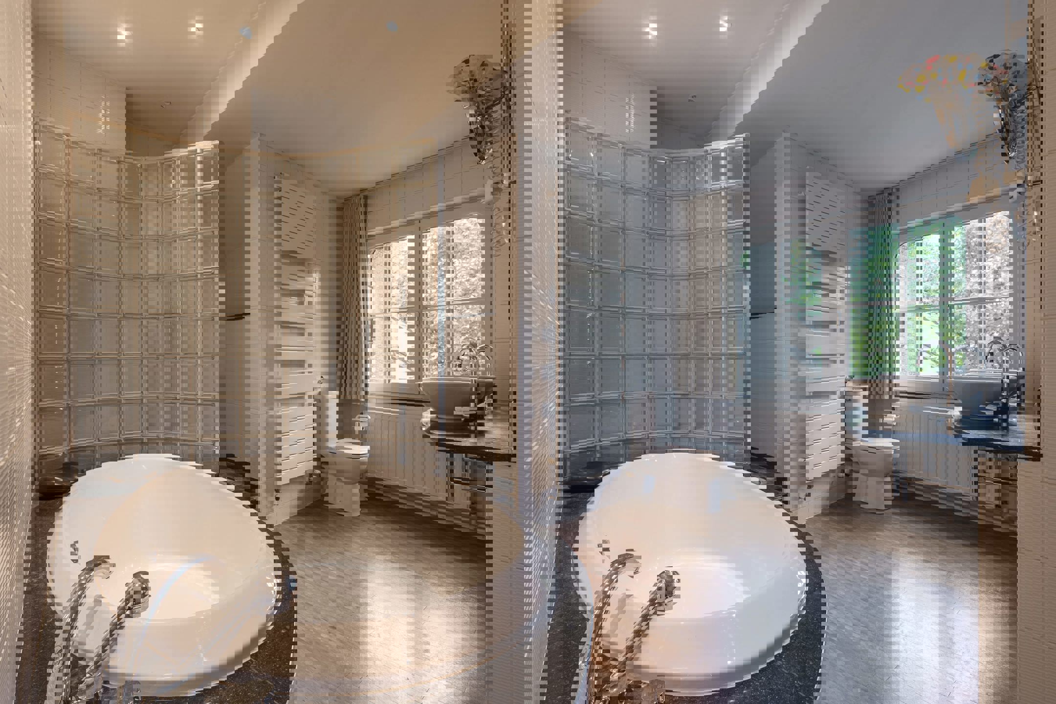 Praktijkvilla in doodlopende straat te ’s Gravenwezel foto 19