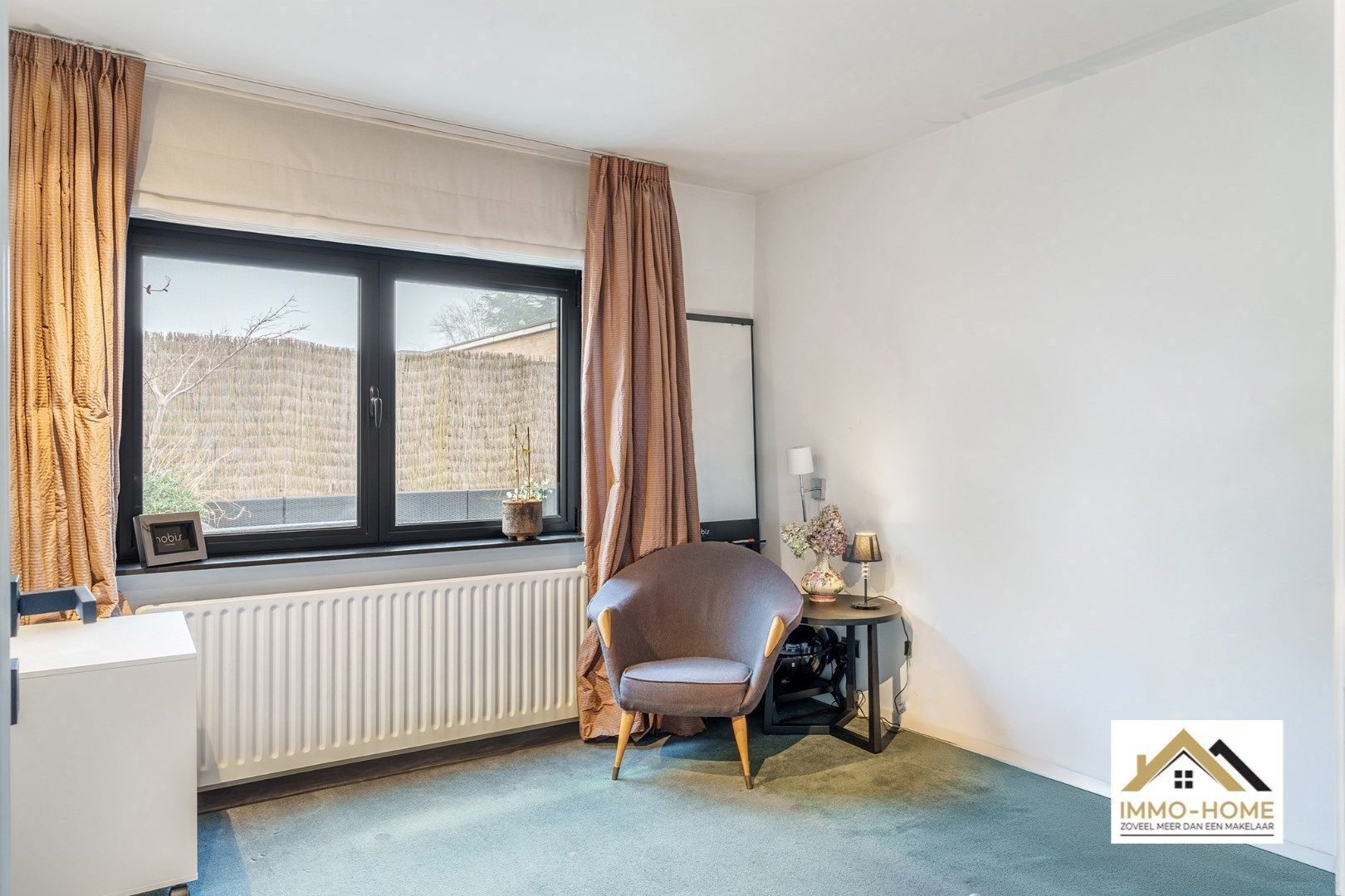 Gerenoveerd appartement met groot terras!! foto 19