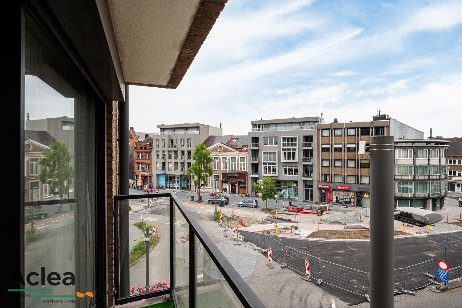 Op te frissen appartement met zicht op de markt van Sint-Niklaas foto 29