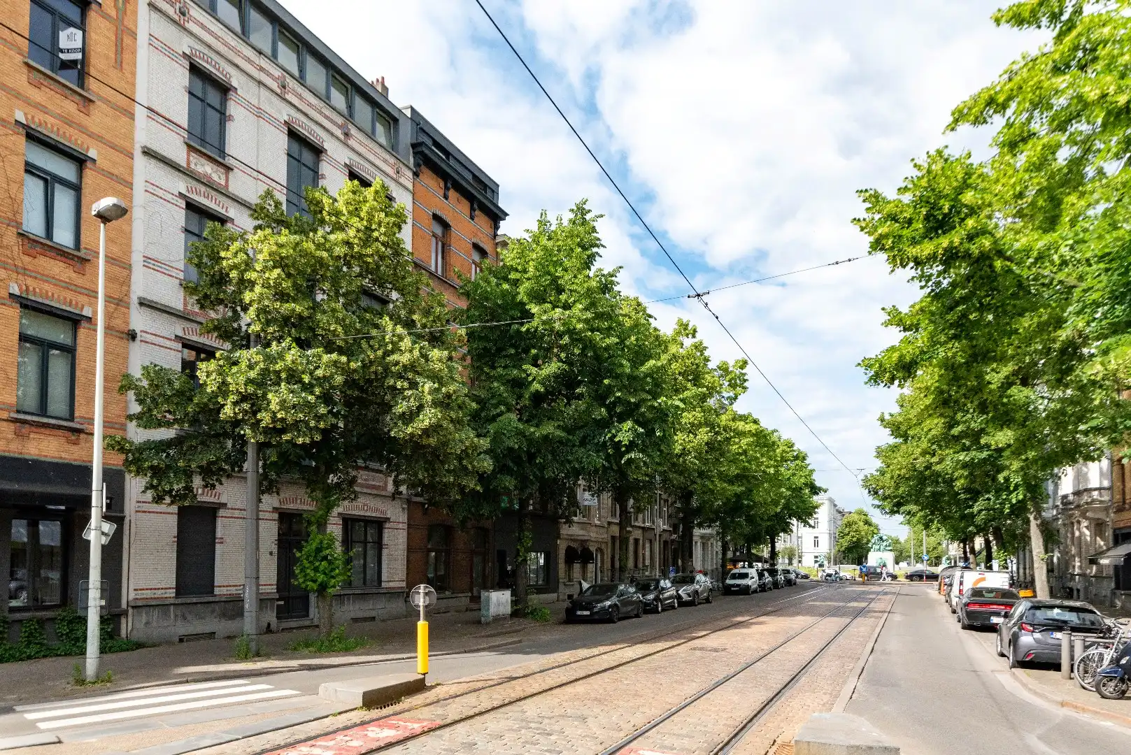 Huis te koop Emiel Banningstraat 16 - - 2000 Antwerpen