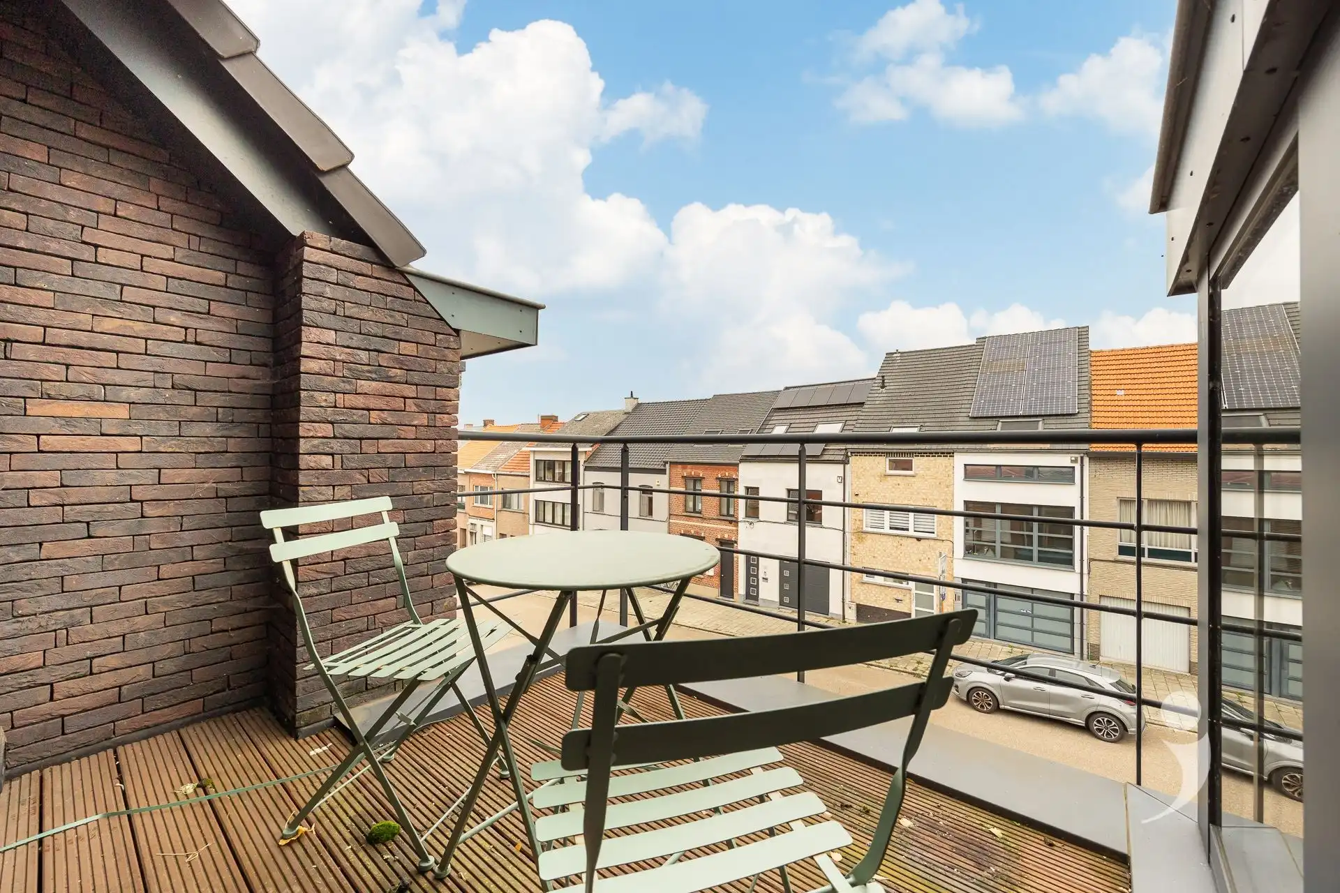 Ruim duplex appartement nabij het centrum van Aarschot foto 15