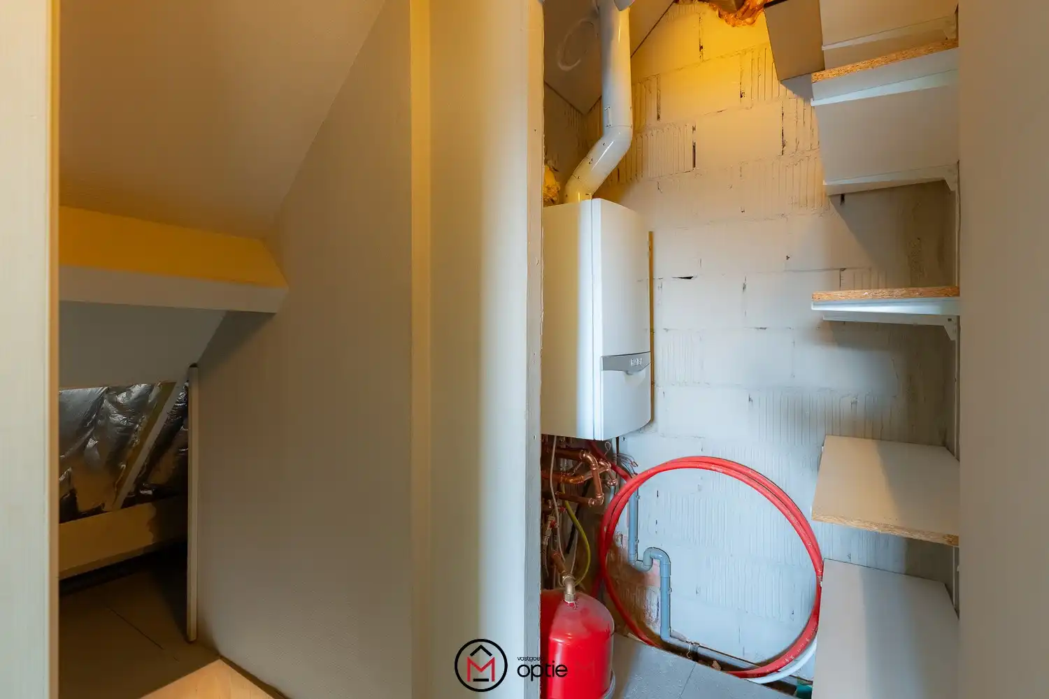 Instapklaar appartement dichtbij het centrum van Hasselt te koop foto 16