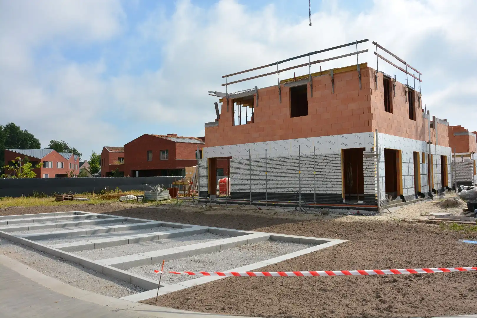 Prachtige nieuwbouwwoning met 3 slaapkamers  foto 8