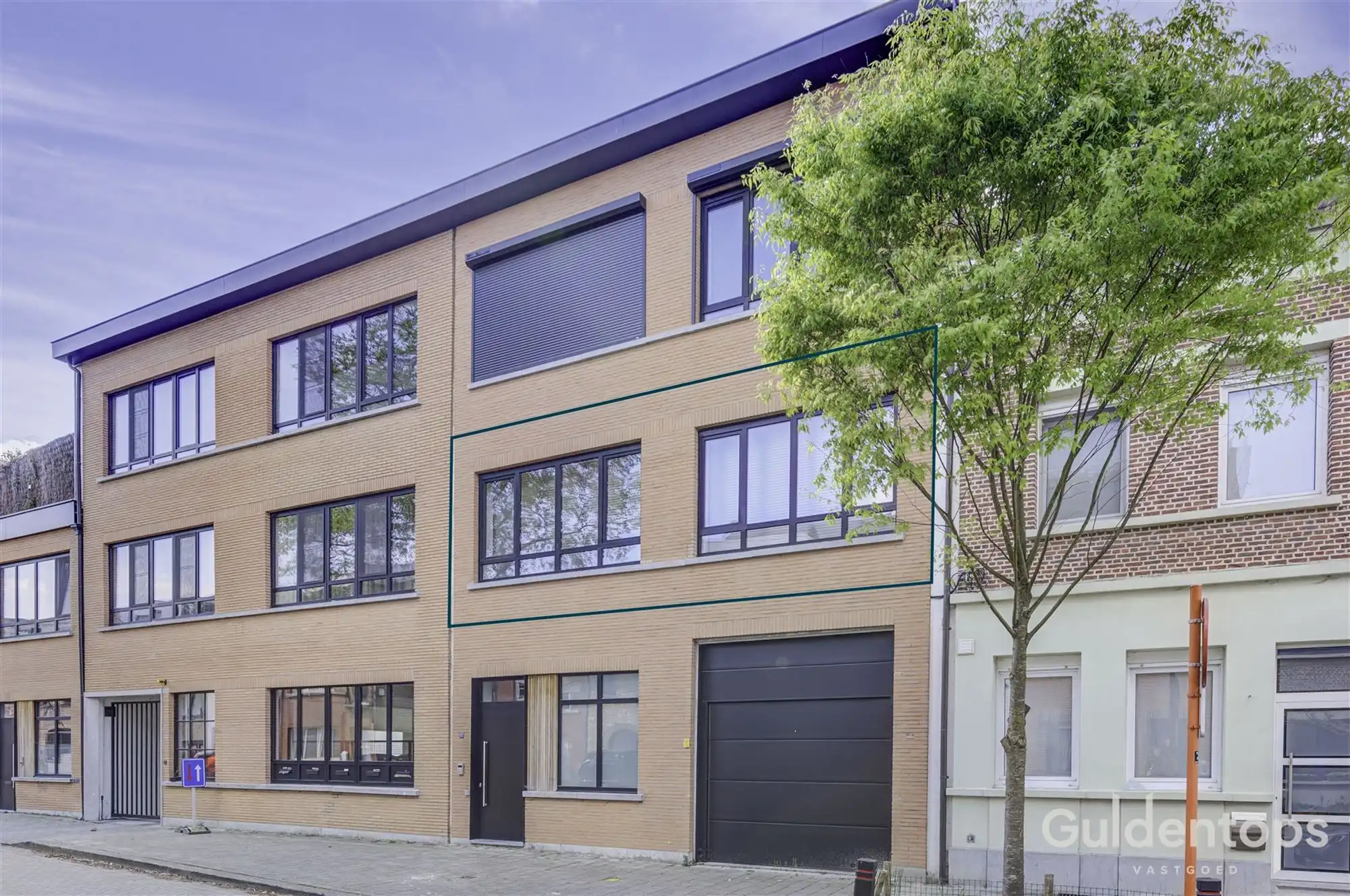 Knap energiezuinig appartement met veel charme foto 42