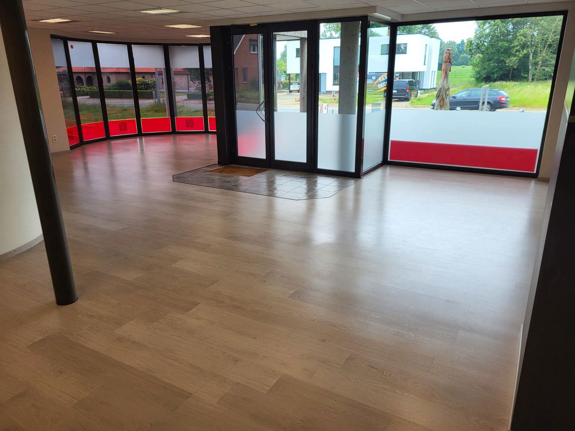 TE HUUR OPGLABBEEK: Commerciële ruimte van 190m²  foto 6