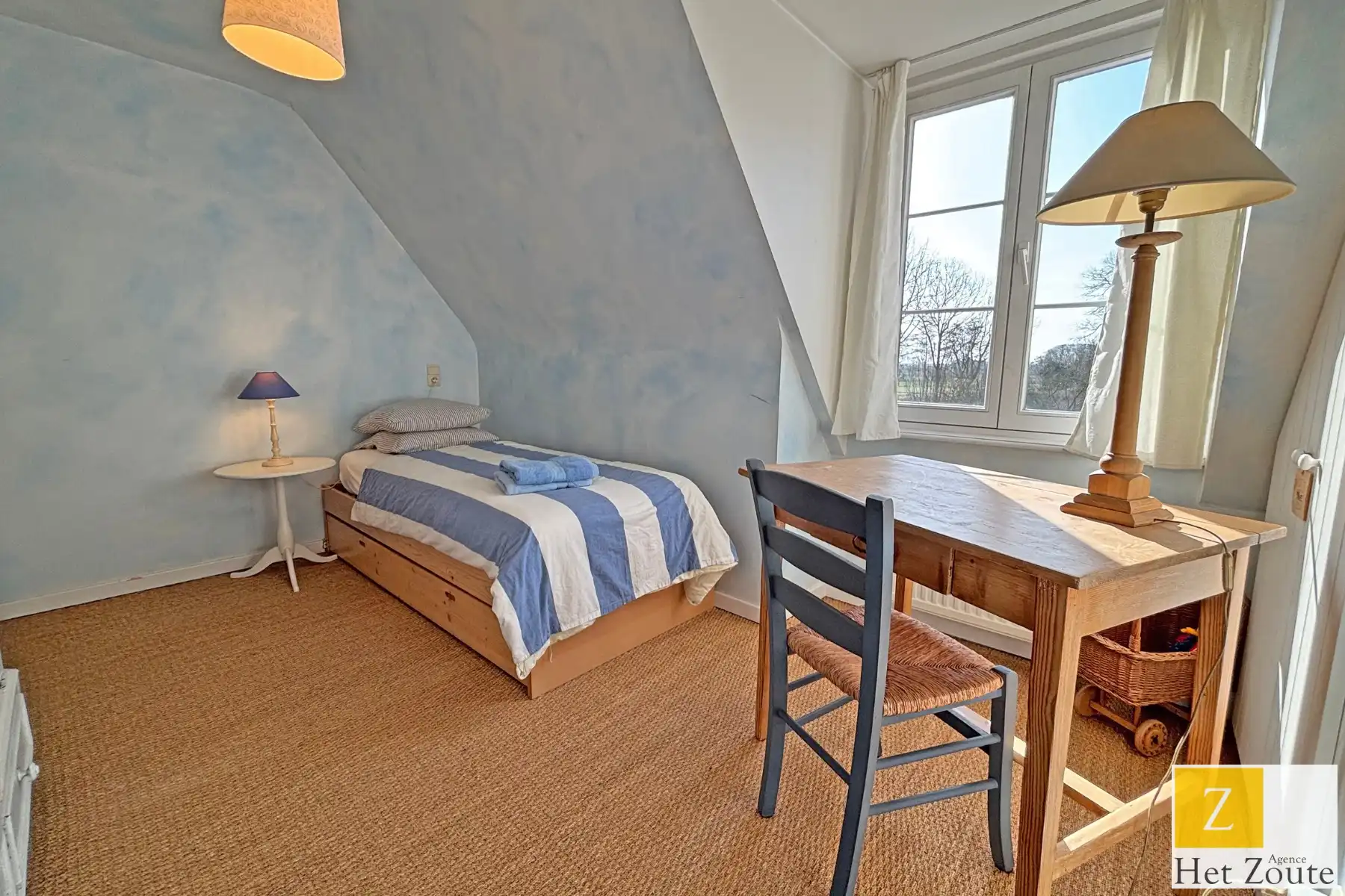 Ruime gezinswoning in de regio Oosthoek foto 14