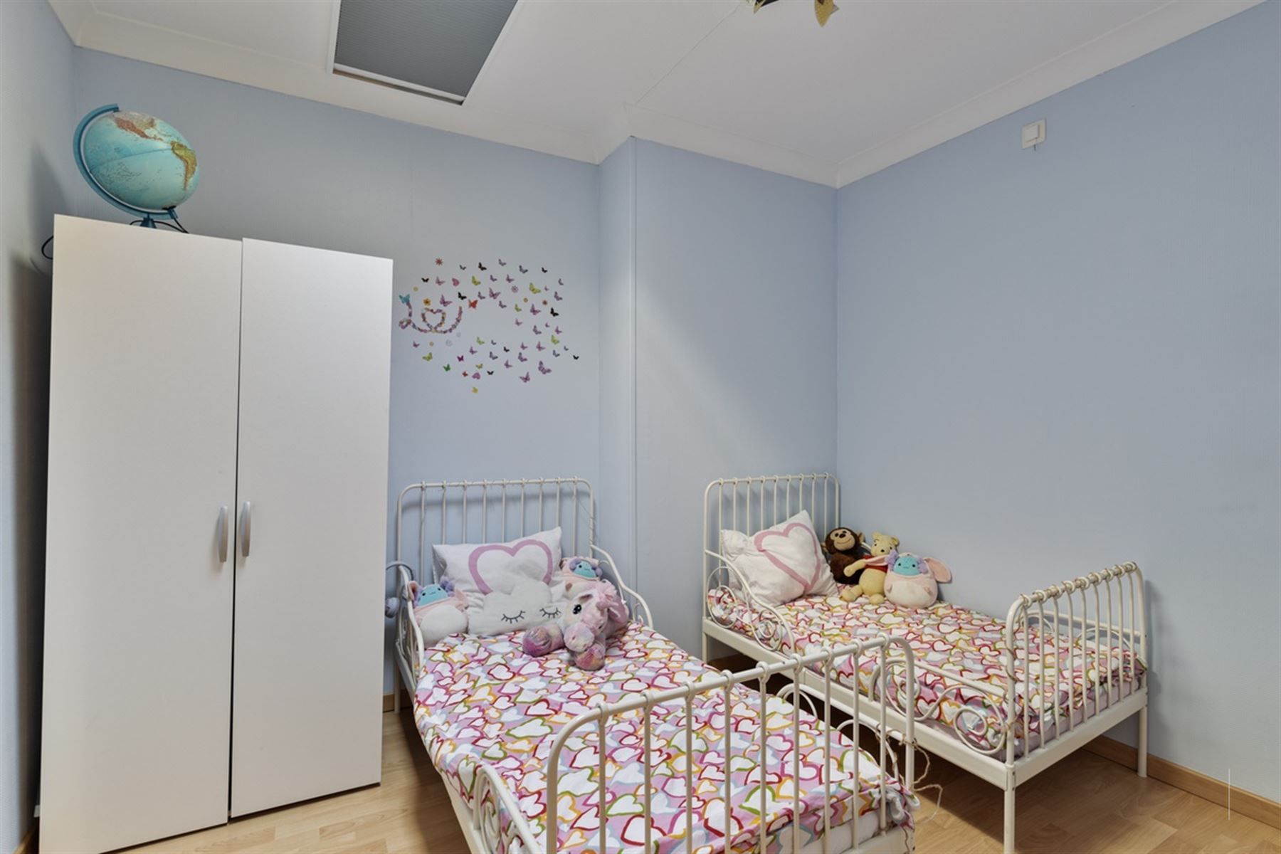 Eengezinswoning met 3 slaapkamers en stadstuin foto 14