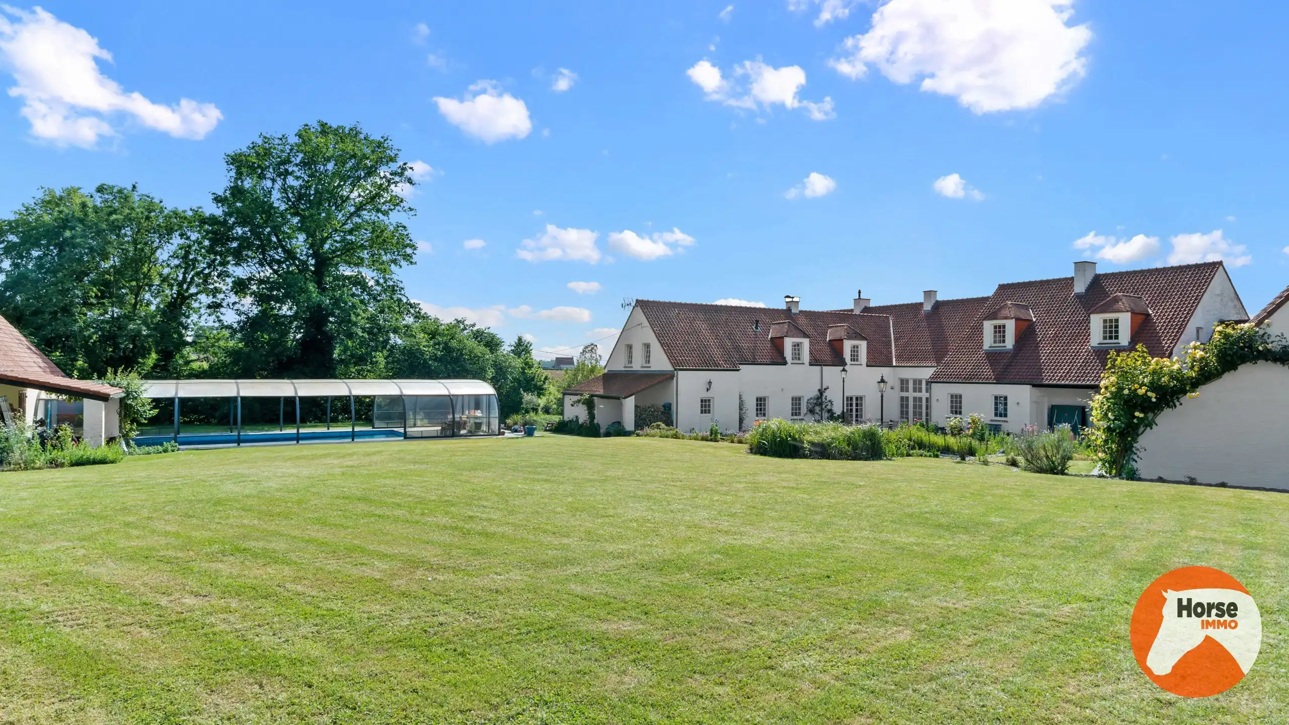 FRASNES - Exclusieve eigendom met 3 woonentiteiten en B&B foto 33