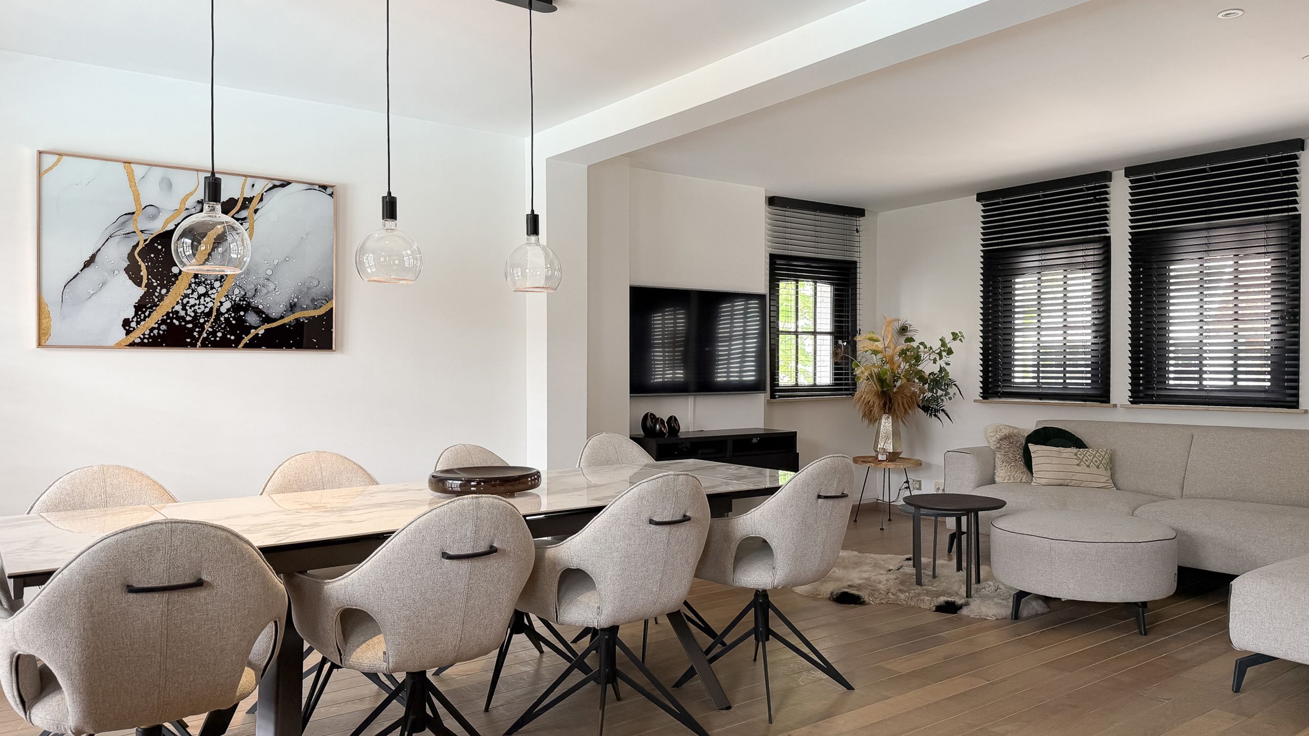 Exclusieve WONING in het kasteel "Witte Duivenhof"... foto 6