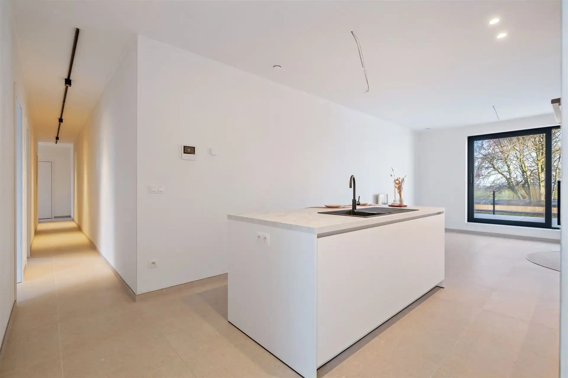 Ruim en lichtrijk appartement met 2 slaapkamers en mooi terras (121m²) met 2 slaapkamers en aangenaam terras foto 12