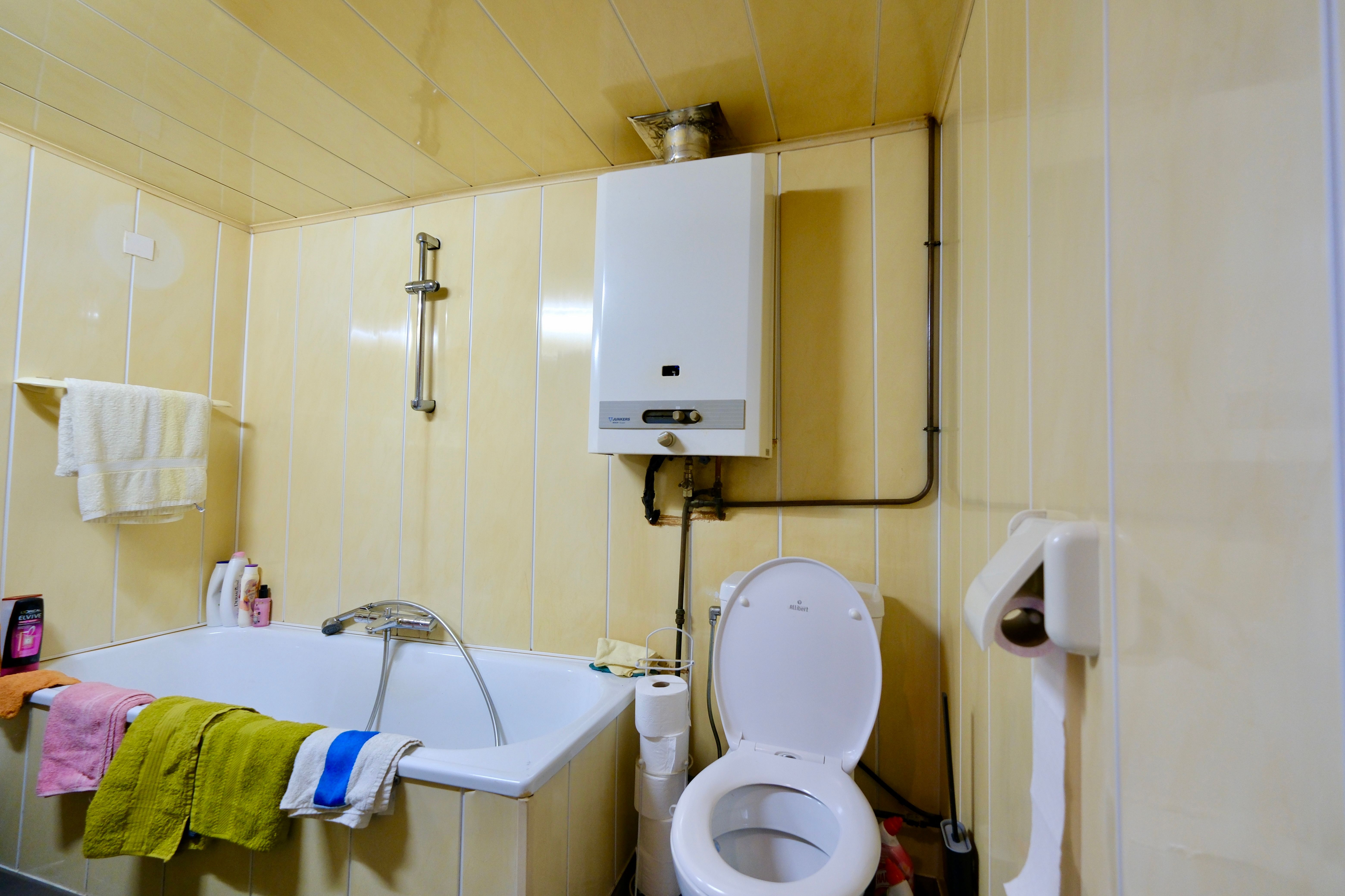 Rijwoning met 2 slaapkamers foto 9