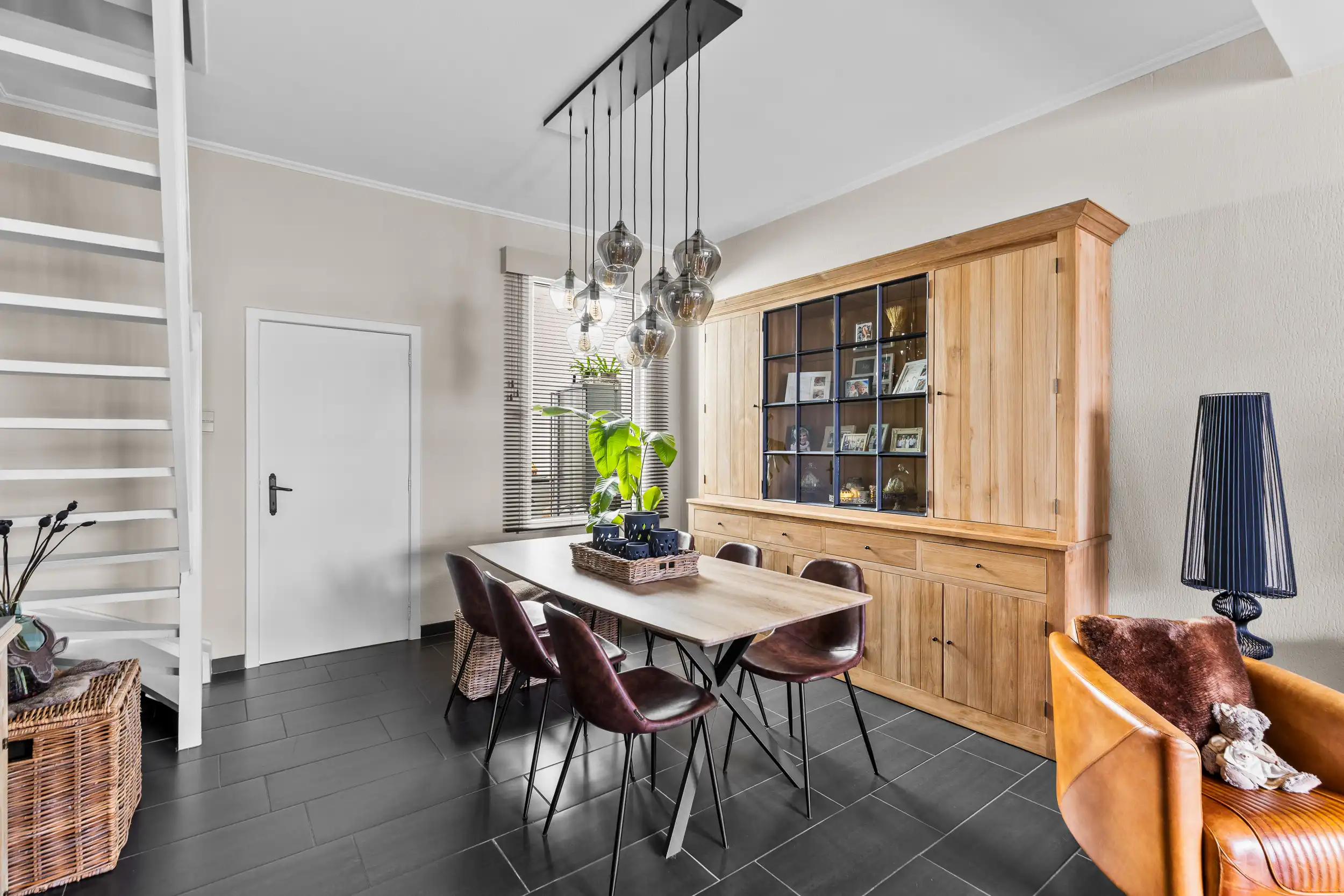 Charmante woning met tuin in Zele foto 4