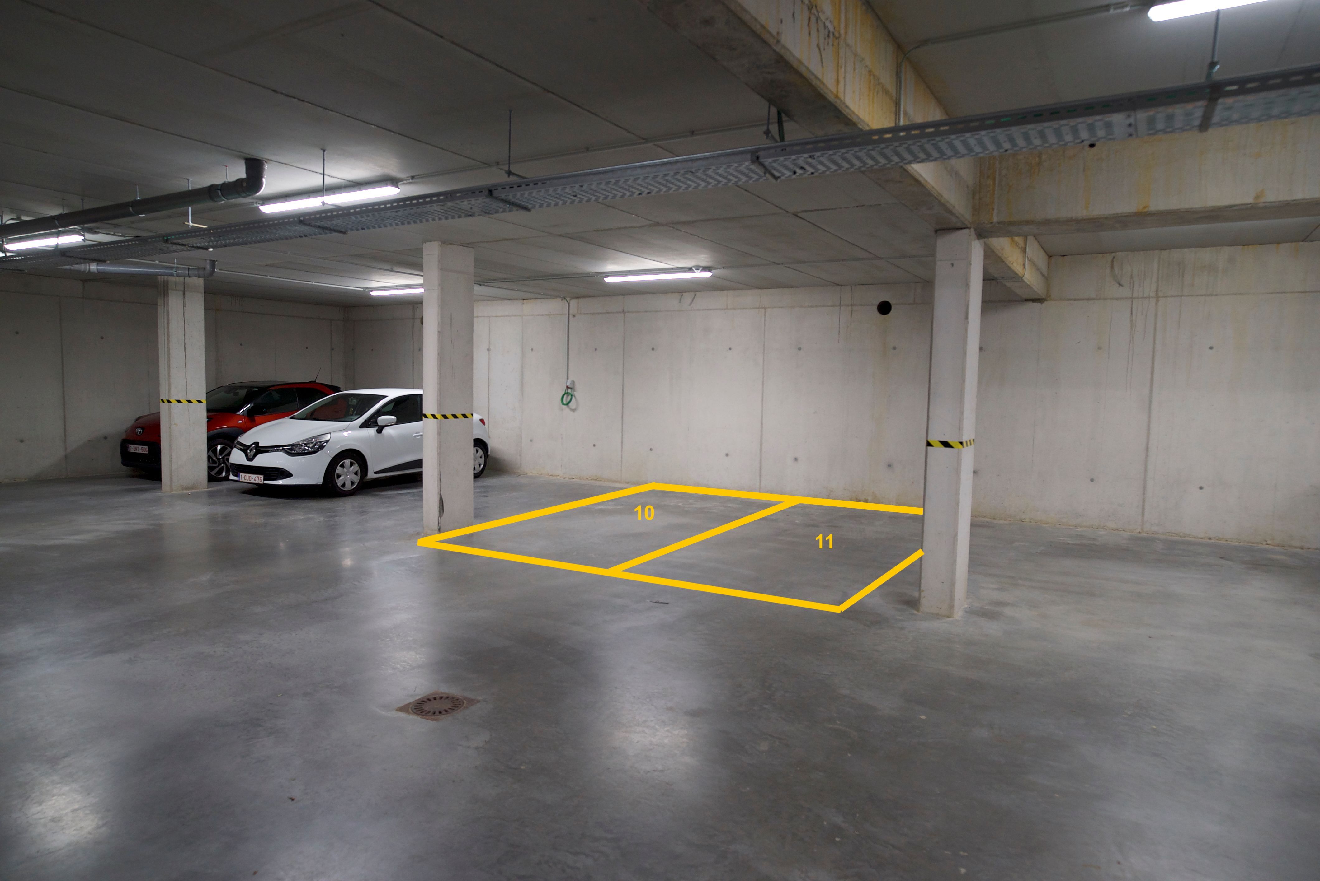 Garage te koop Dorpsstraat 35 - 3360 Bierbeek