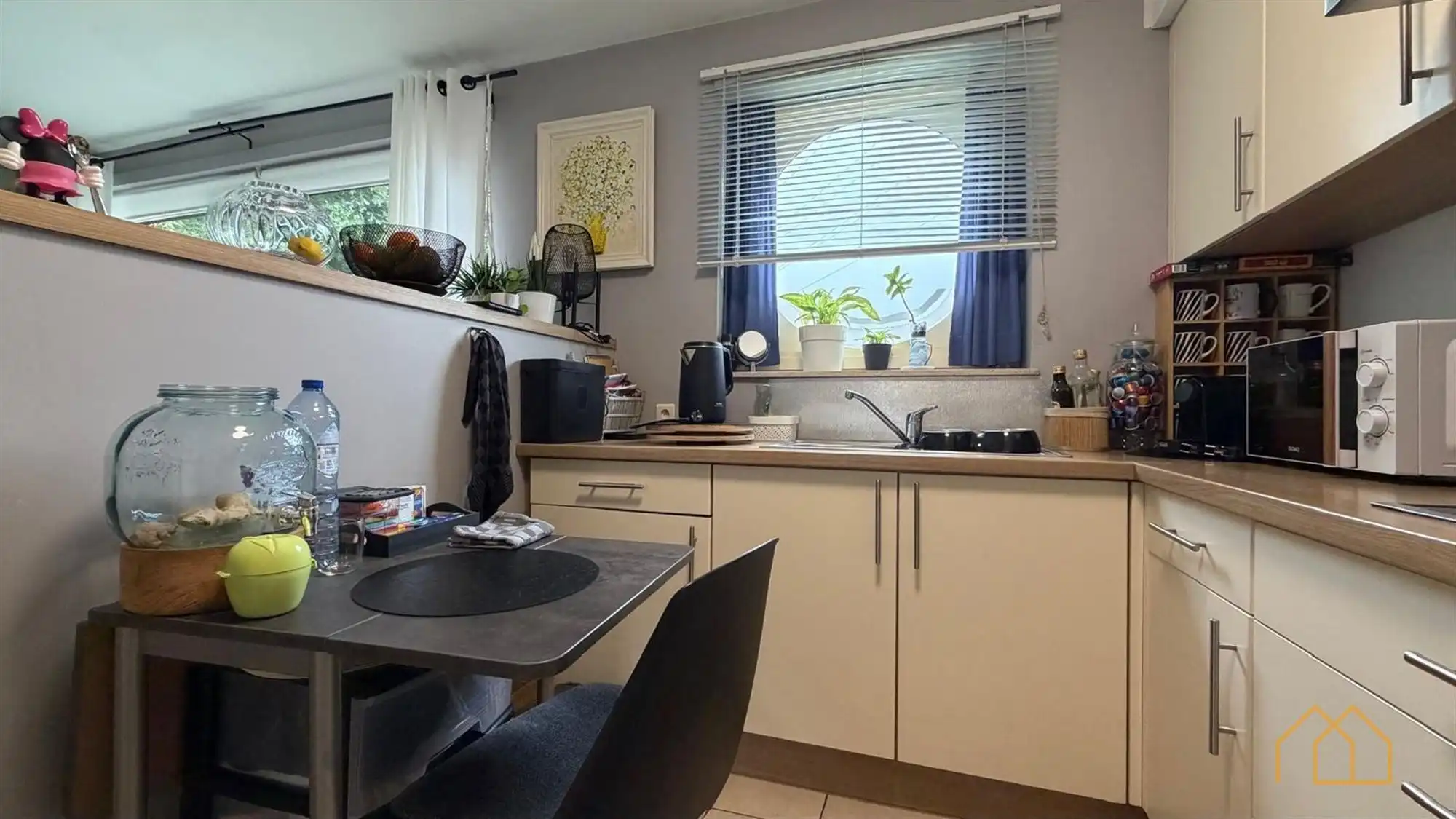 Appartement in groene omgeving met goed EPC foto 12