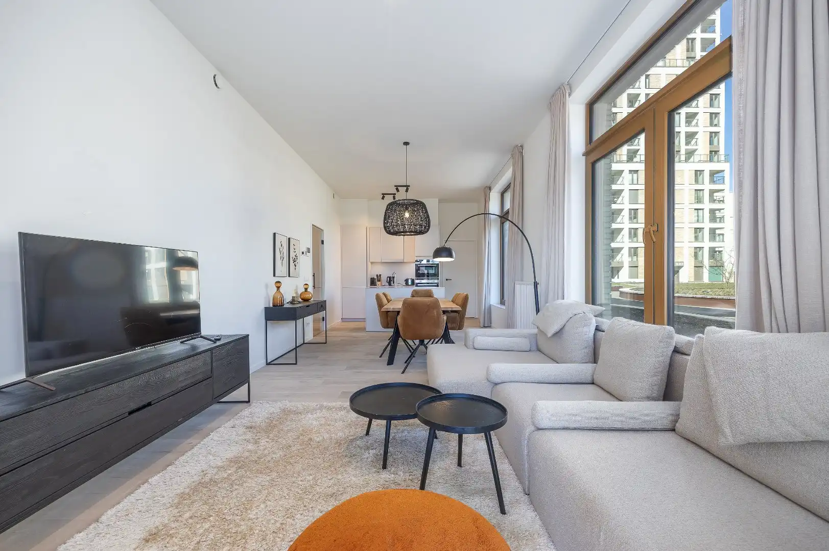 LUXE 3 SLPK APP MET TERRAS - GLVL - NIEUWBOUW foto 2