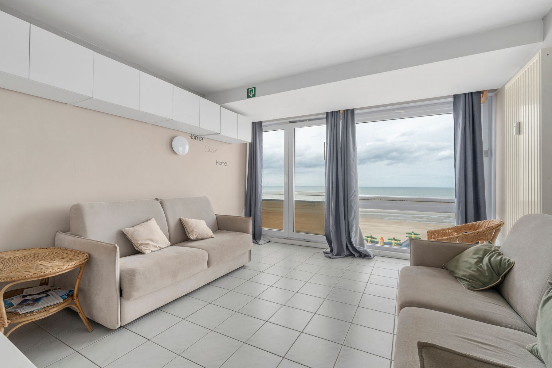 Vakantieappartement op de Zeedijk foto 2