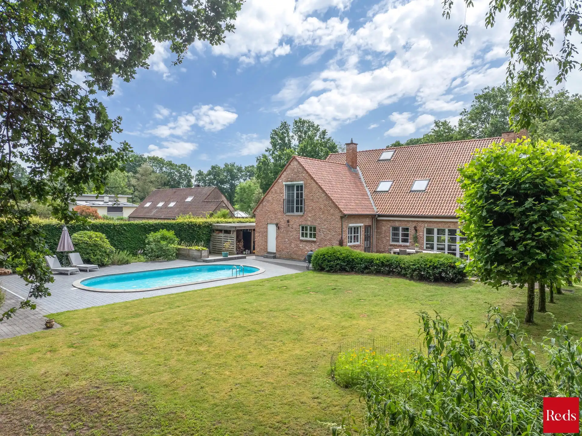 Landelijke villa met zwembad en poolhouse in alle privacy foto 34