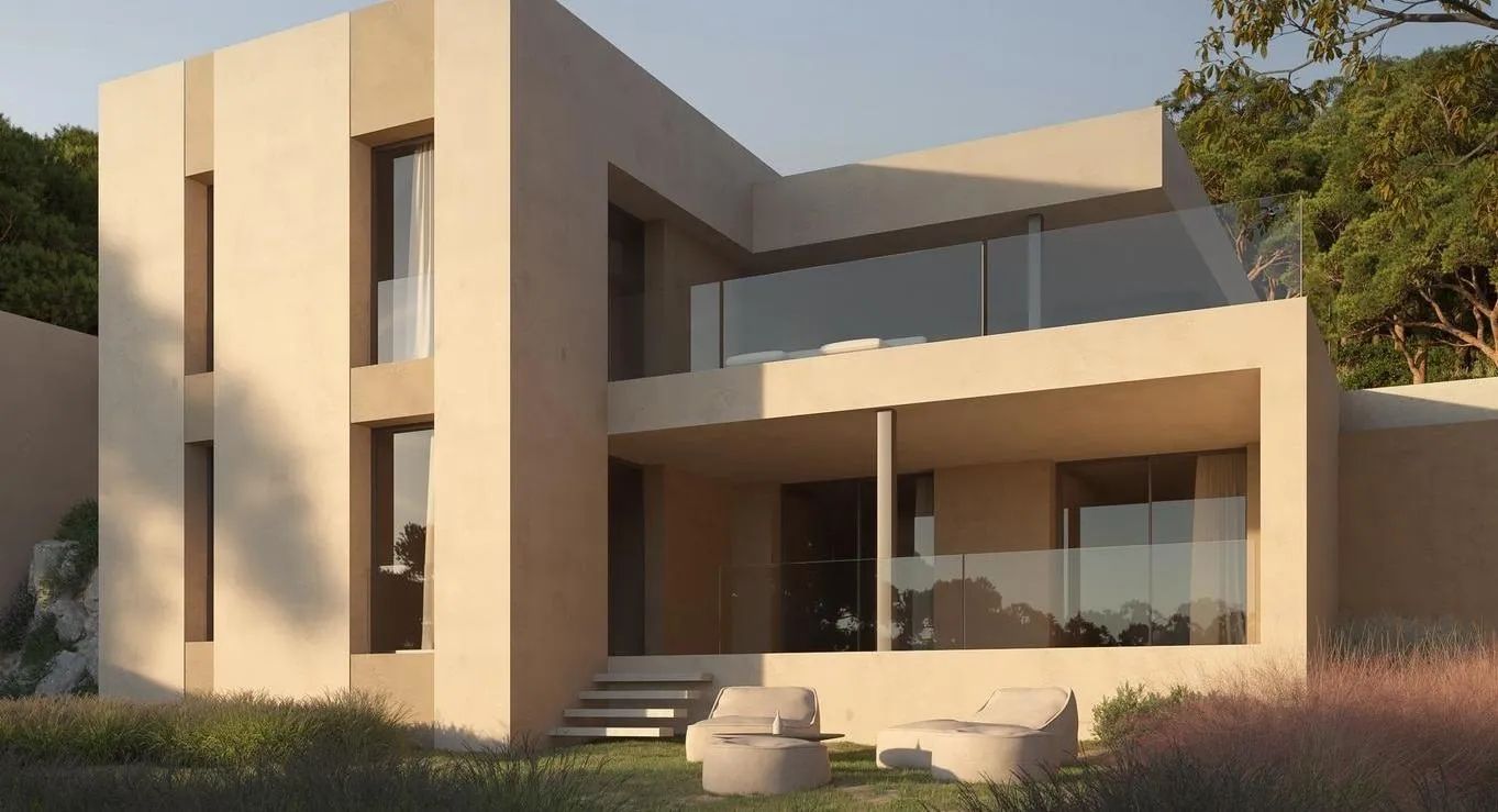 Exclusieve luxe villa met adembenemend zeezicht in Benissa Costa: jouw Mediterrane droomhuis! foto 4