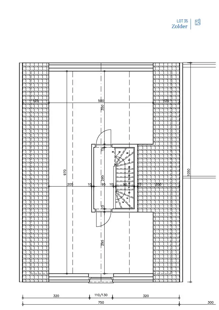 Evergem, Boordekens - Fase 1: Lot 35 foto 5