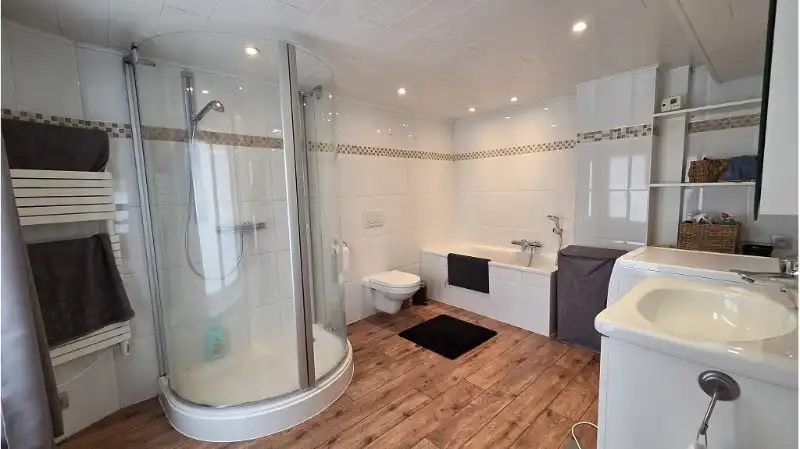 Comfortabele en vernieuwde stadswoning te huur in Centrum Brugge foto 10