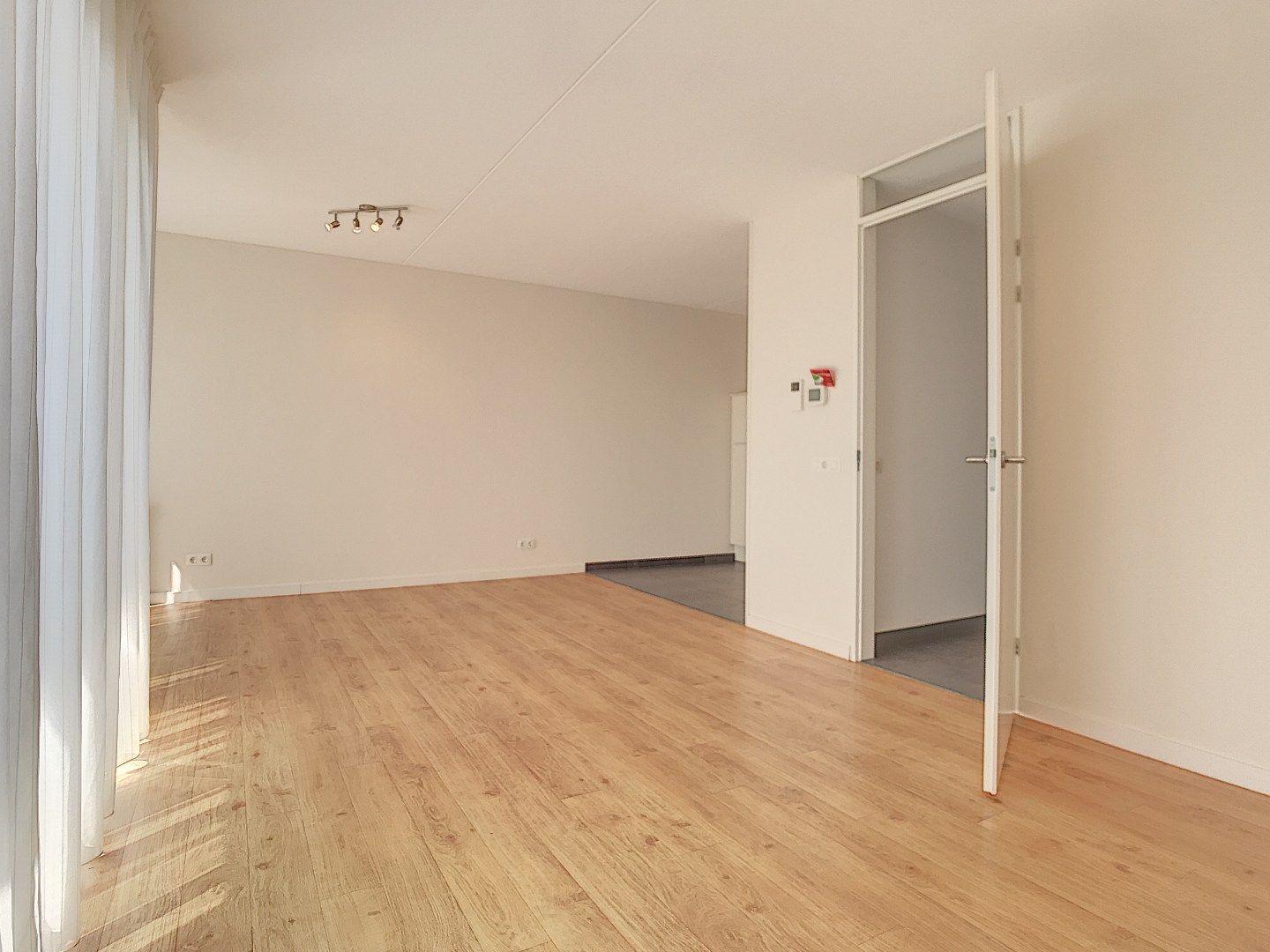 Ruim appartement in het centrum foto 3