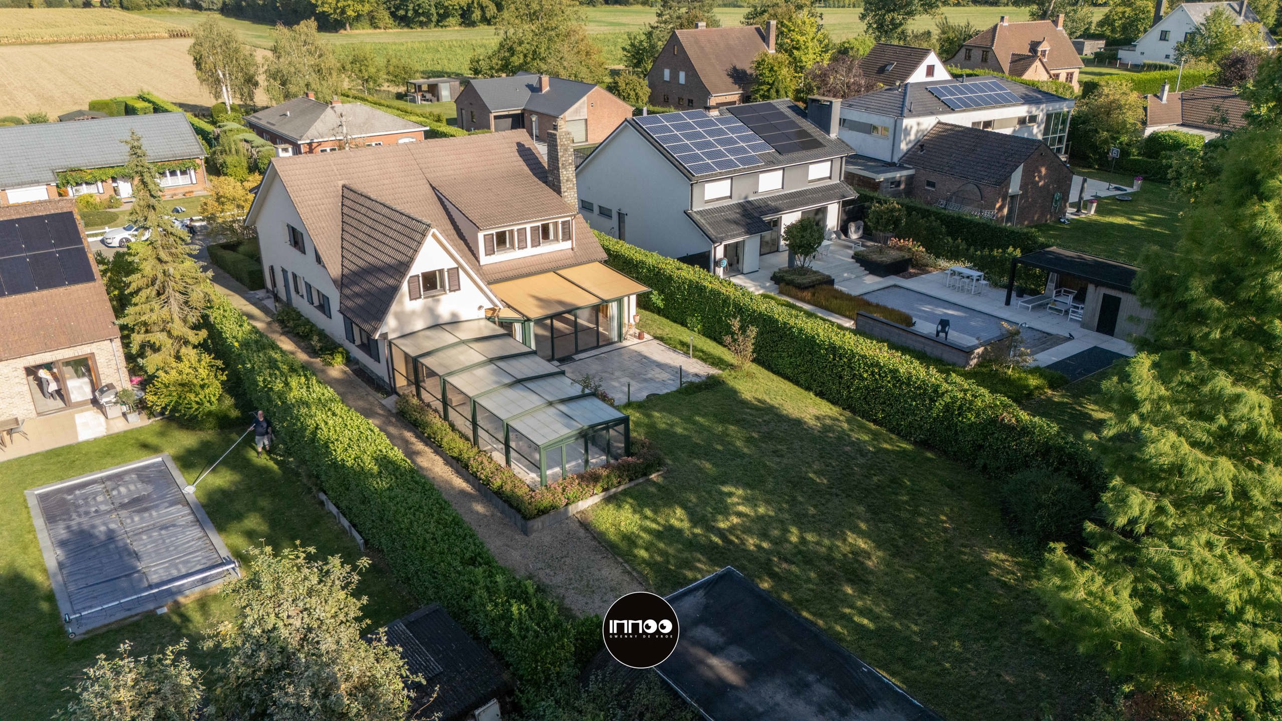 Huis te koop 1910 Kampenhout