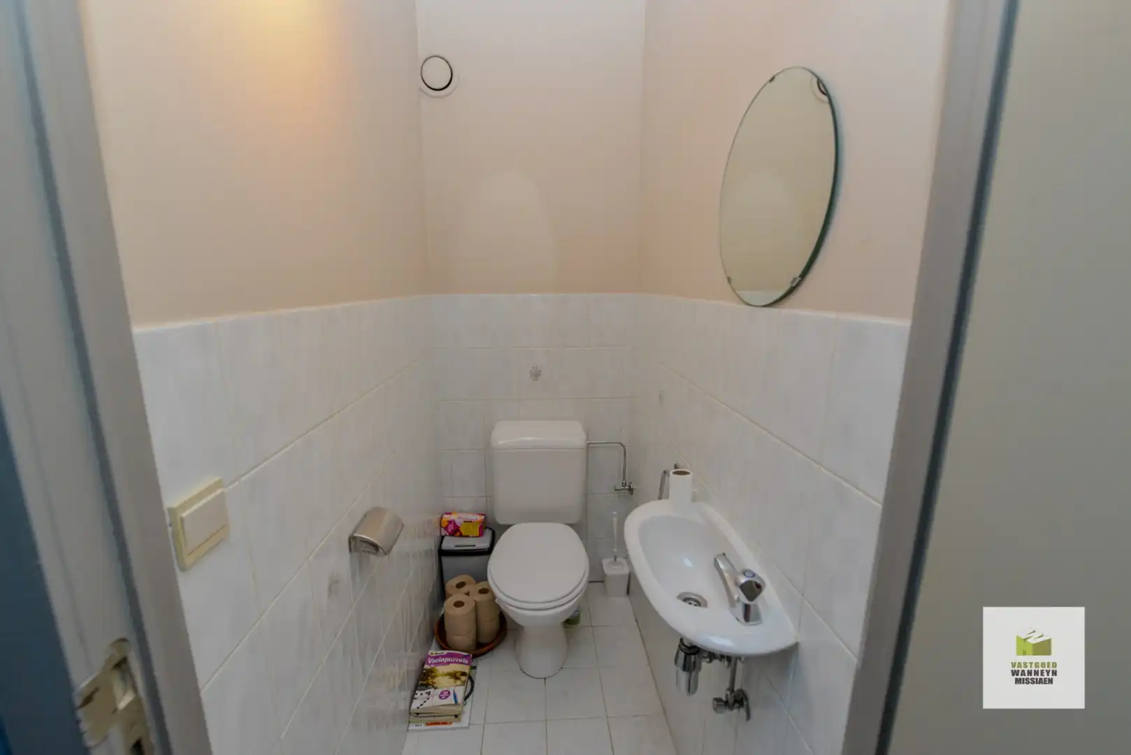 Ruim 1-slpk appartement in centrum Aalter foto 11