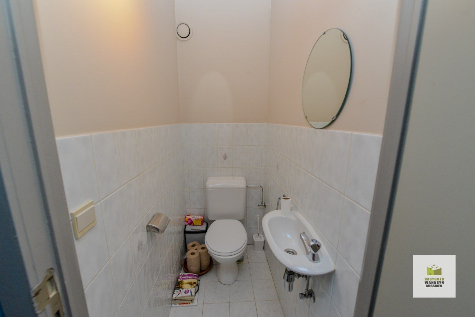 Ruim 1-slpk appartement in centrum Aalter foto 11