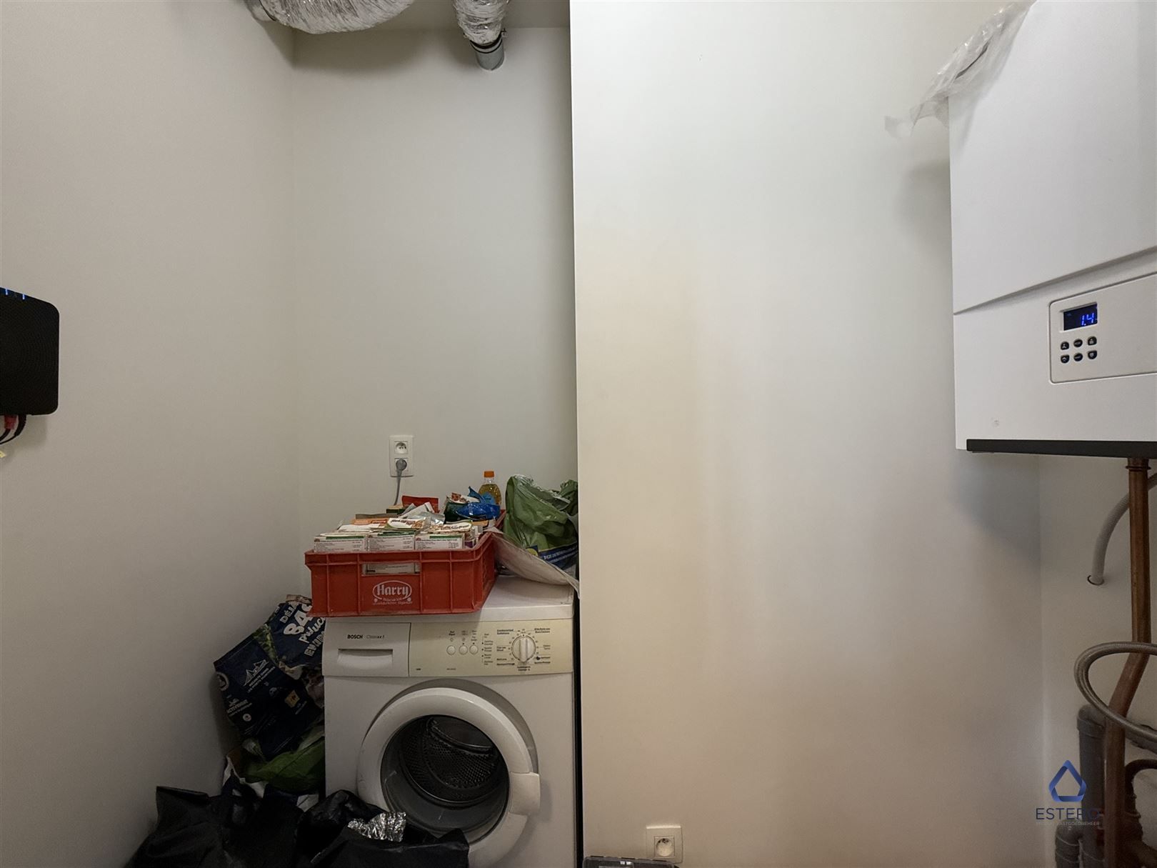 Mooi afgewerkt nieuwbouwappartement met 2 slaapkamers foto 6