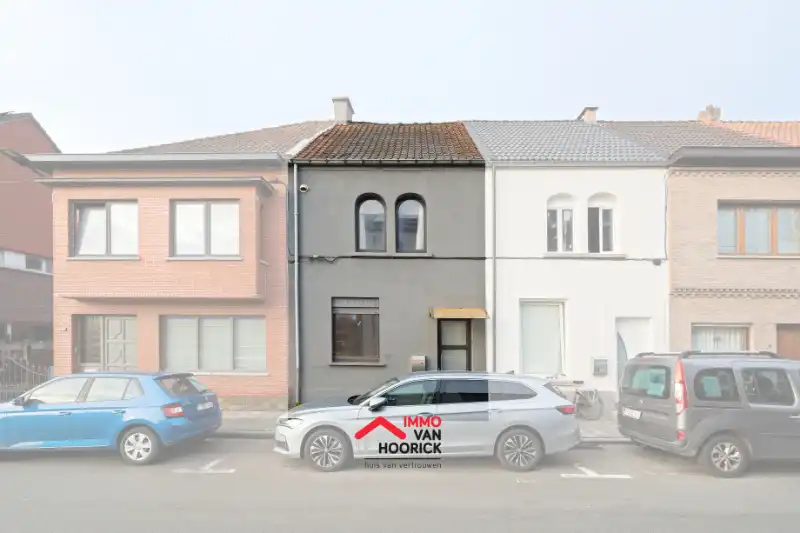 Instapklare woning 1 slaapkamer met stadstuintje. foto 2