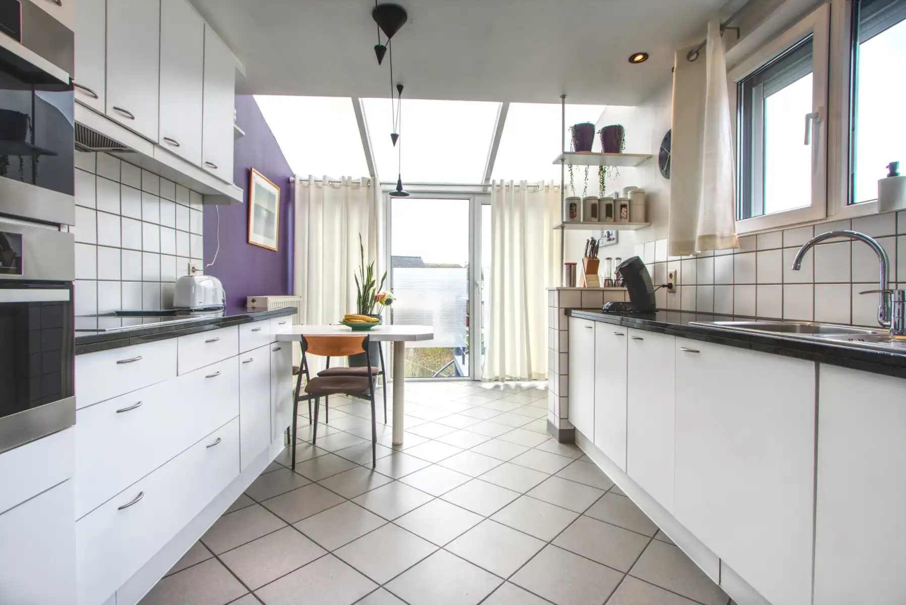 WONING - 1 tot 3 SLK - TUIN - SAUNA - GARAGE - CENTRAAL foto 25