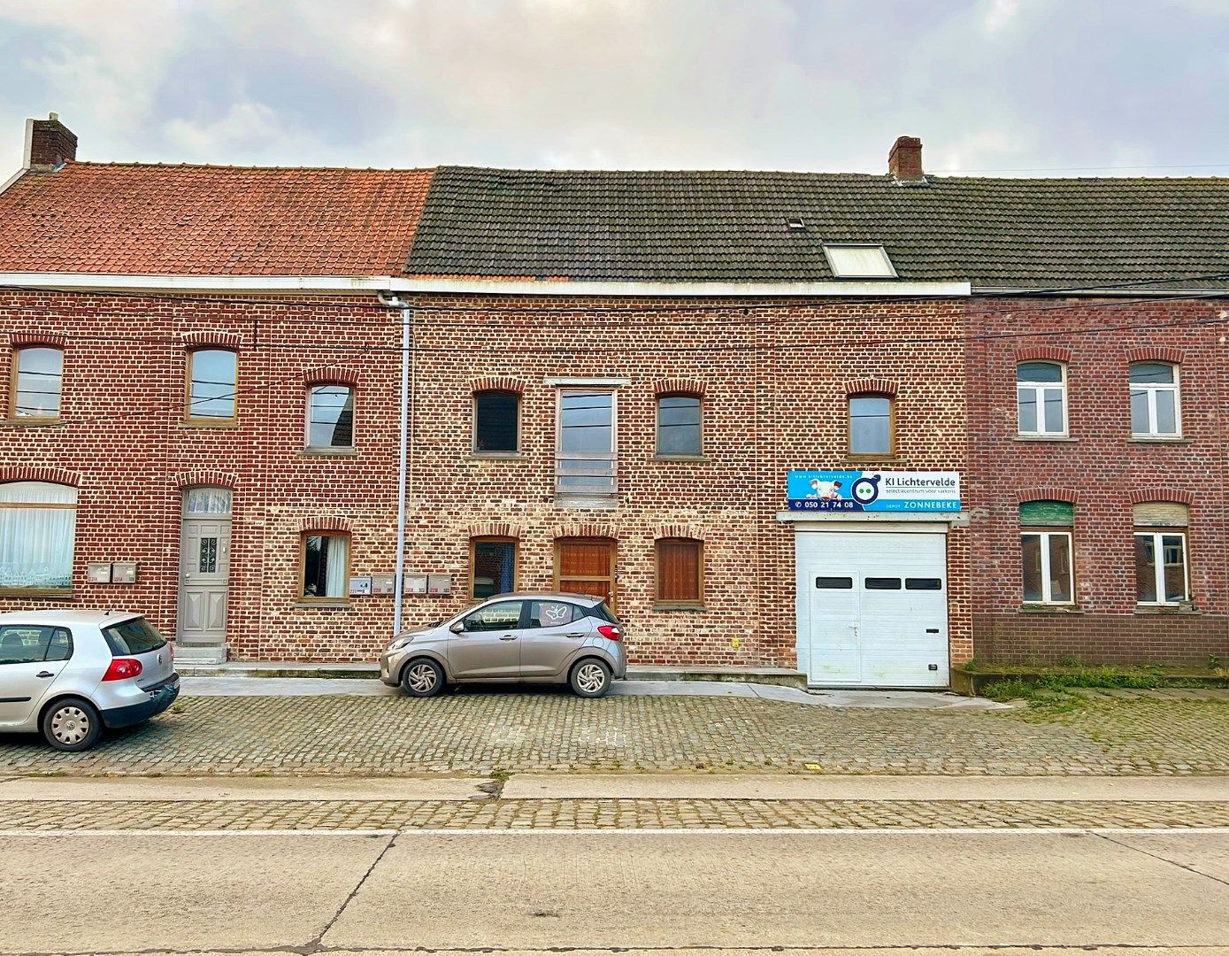 Appartement te huur Ieperstraat 221 - B/-102 - 8980 Zonnebeke