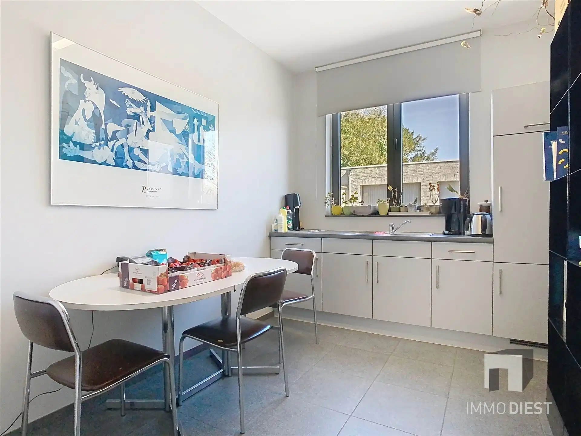 Opgedeeld handelspand in het centrum van Tessenderlo foto 20