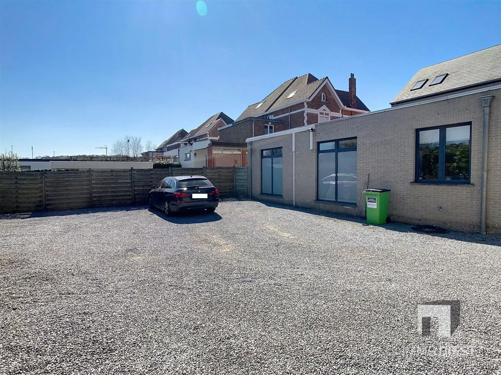 Opgedeeld handelspand in het centrum van Tessenderlo foto 20