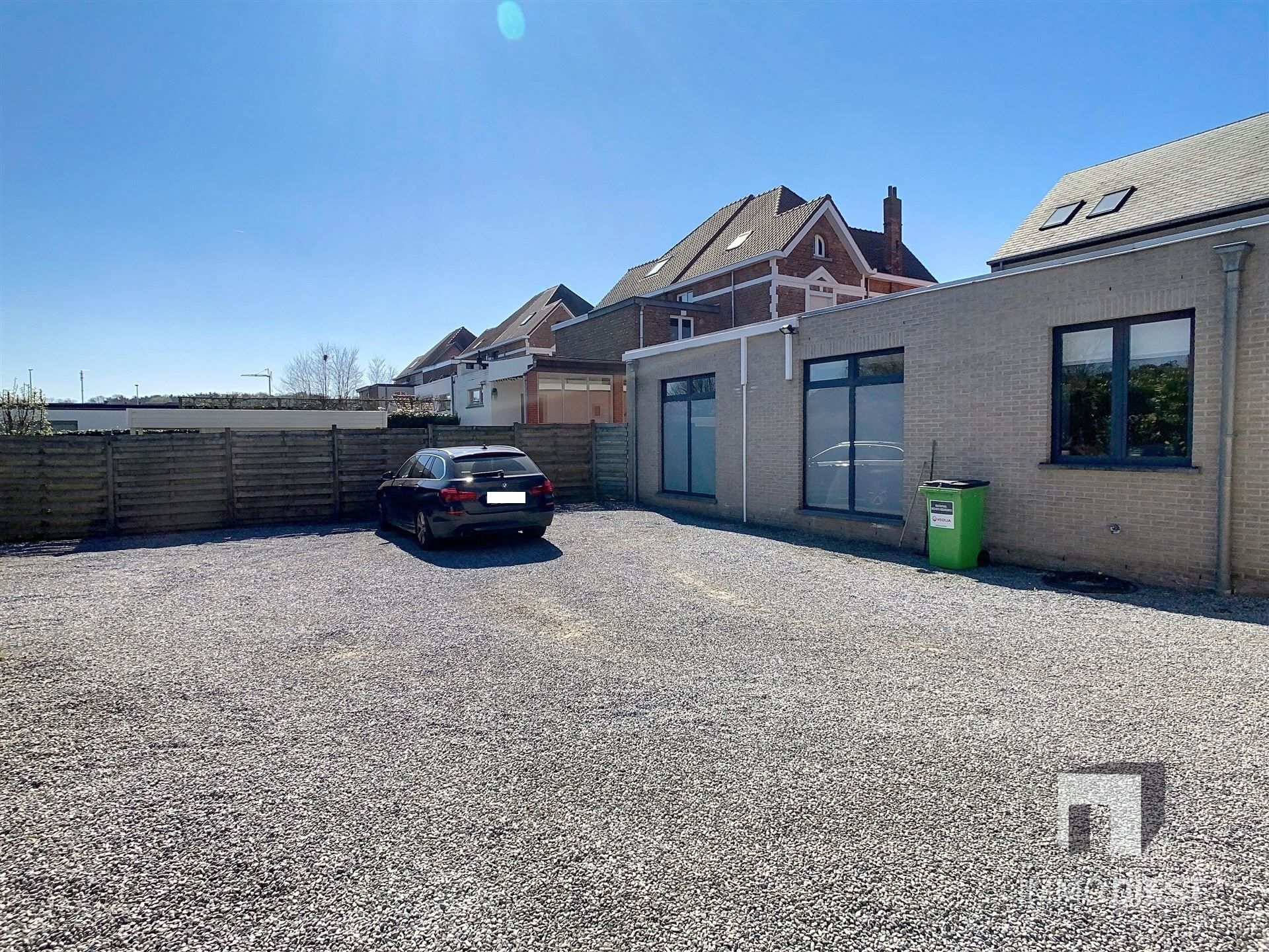 Opgedeeld handelspand in het centrum van Tessenderlo foto 20