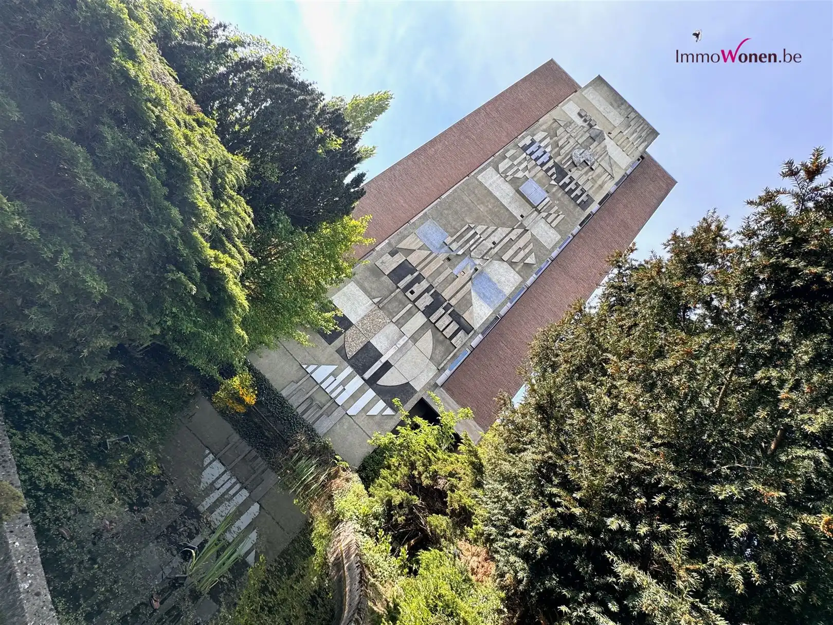 Appartement aan Arenbergpark Campus KUL 2 slpk te huur  foto 16