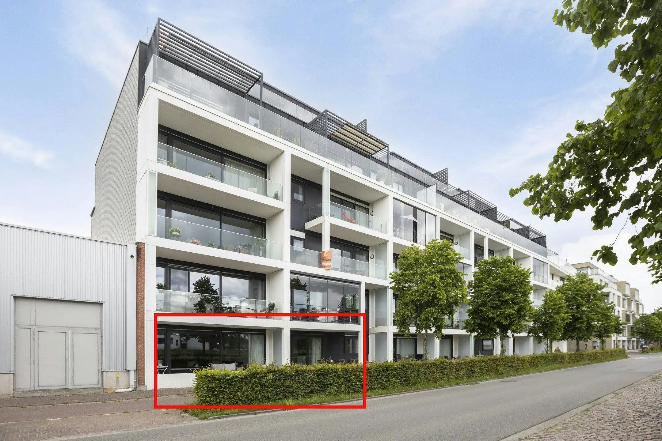 Ruim appartement met zicht op de Schelde in Oudenaarde  foto 15