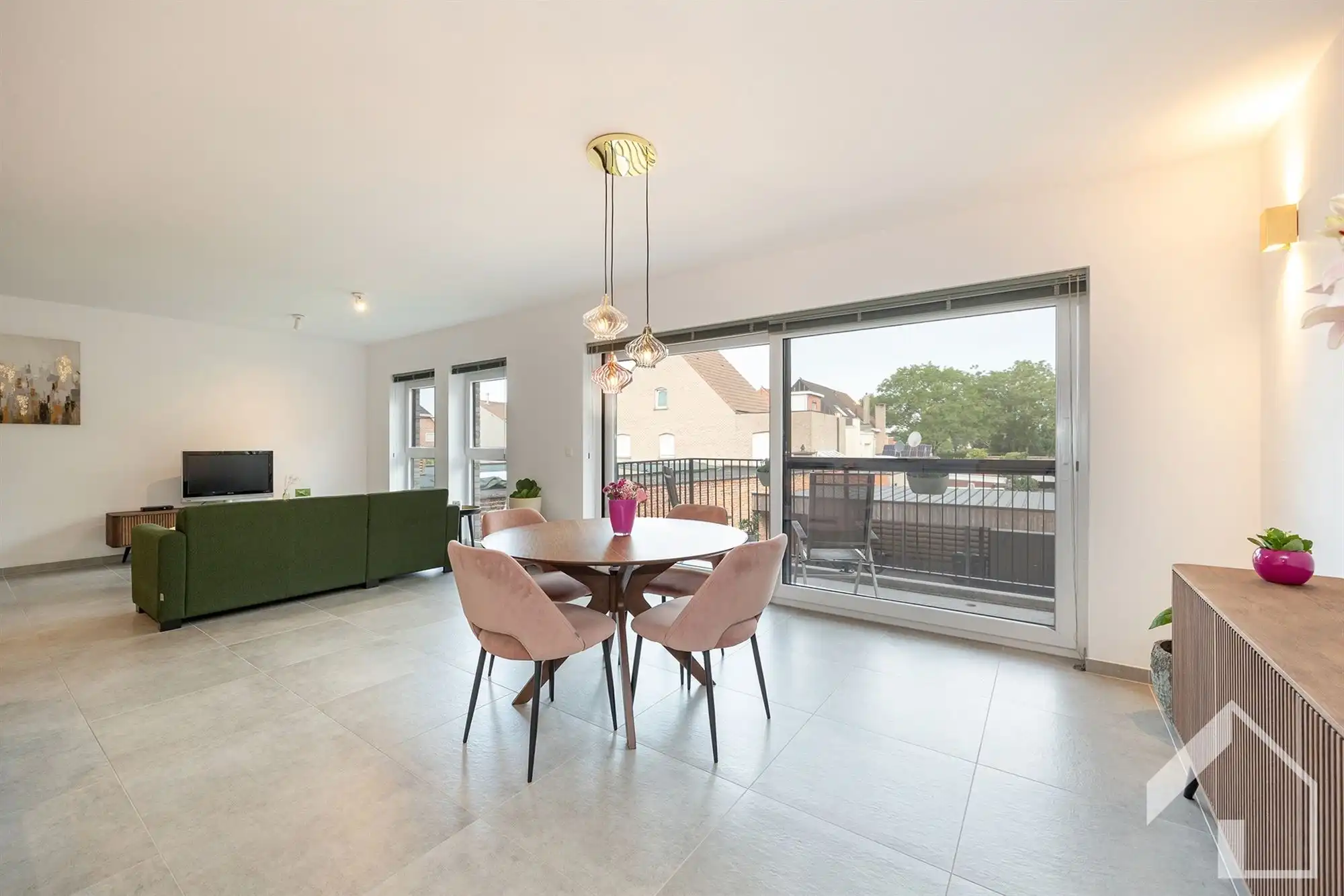 Prachtig energiezuinig nieuwbouwappartement (2020) met 1 slaapkamer foto 5