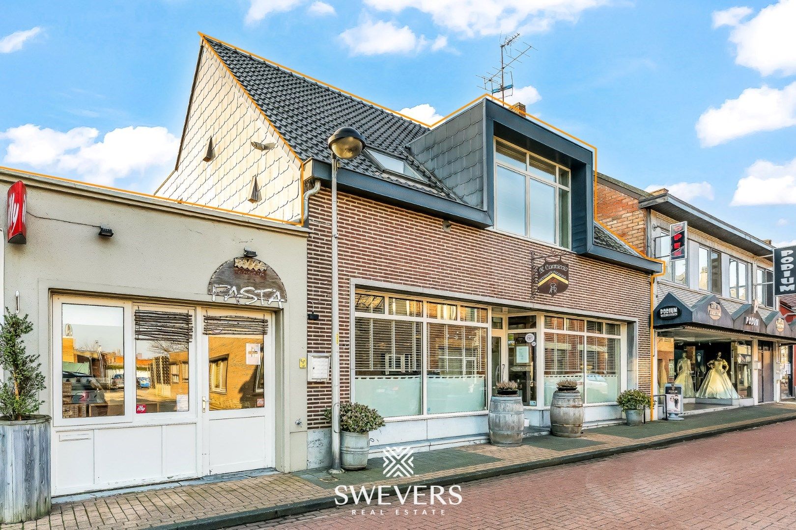 Commerciële ruimte te koop Kleuterweg 3 - - 3550 Heusden-Zolder