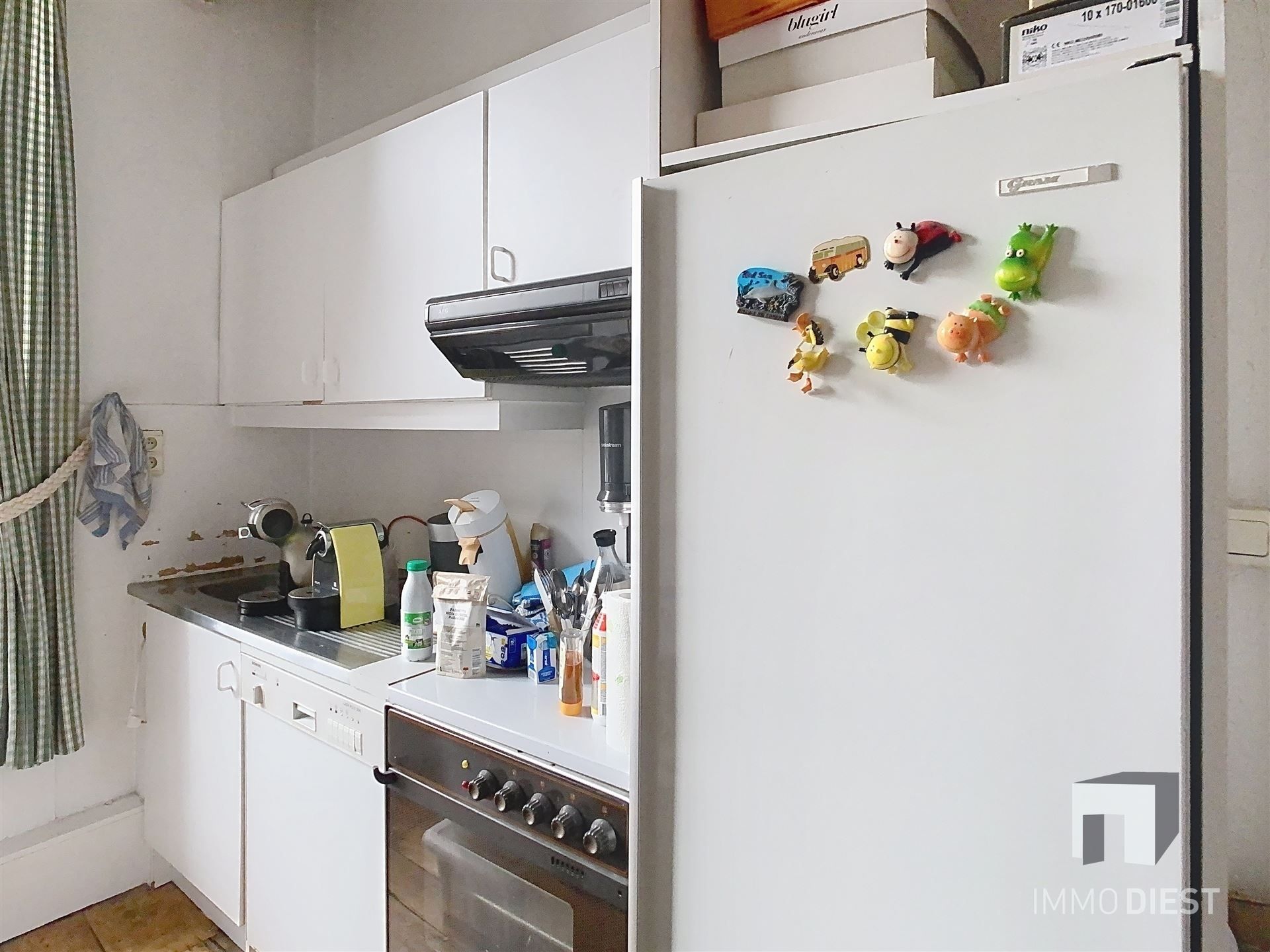 Handelshuis met woonst in centrum Diest foto 22