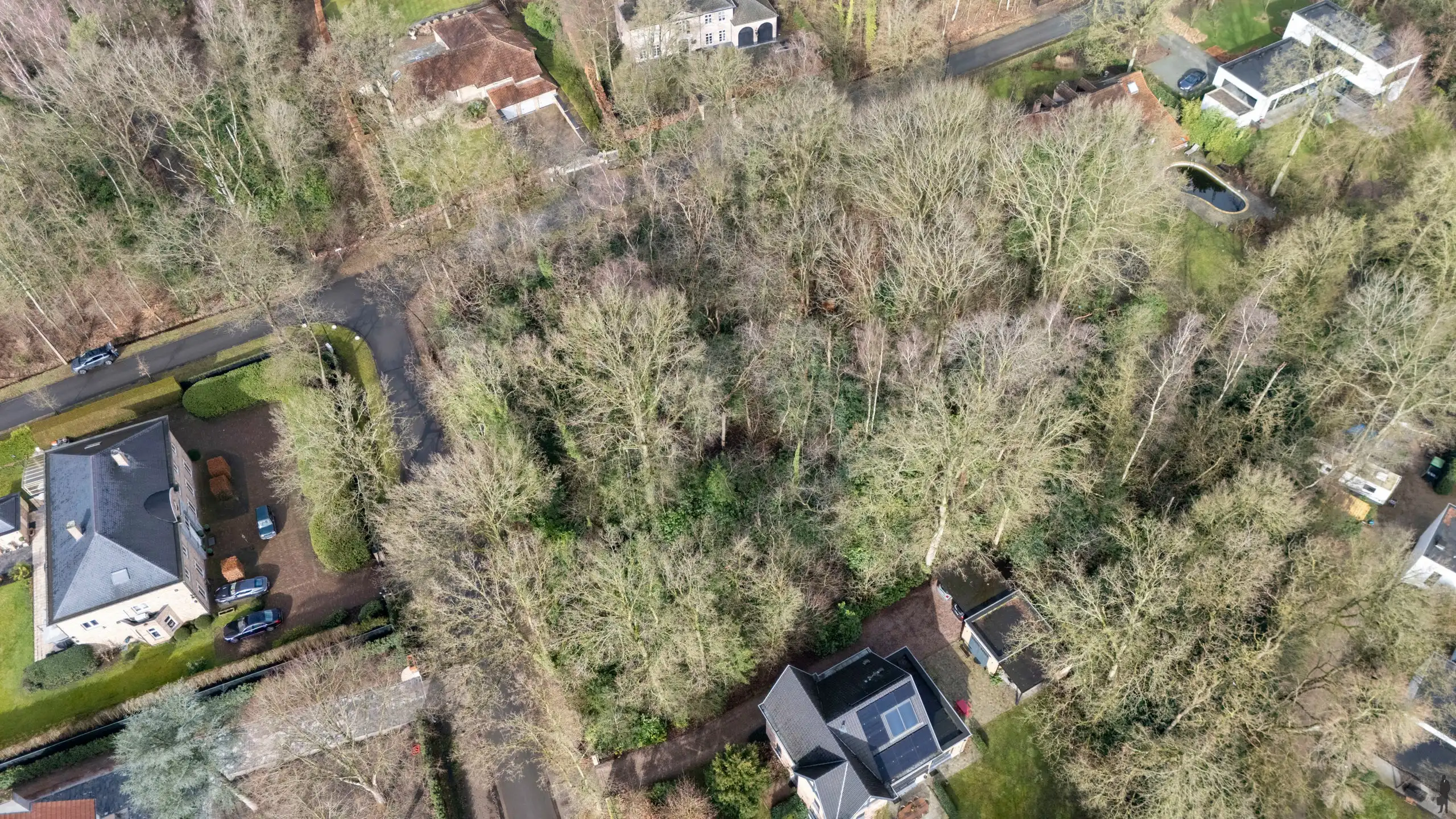 Villaperceel van ca. 2.056 m² in groene, rustige ligging!  foto 5