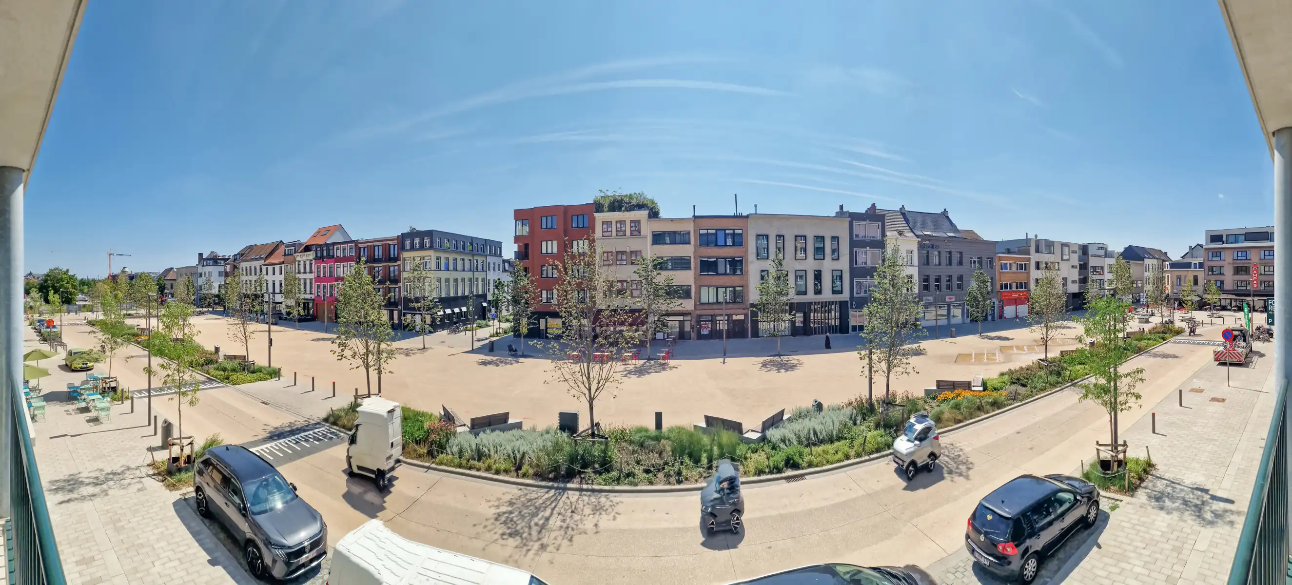 Lichtrijk nieuwbouwappartement met 2k en terras foto 7