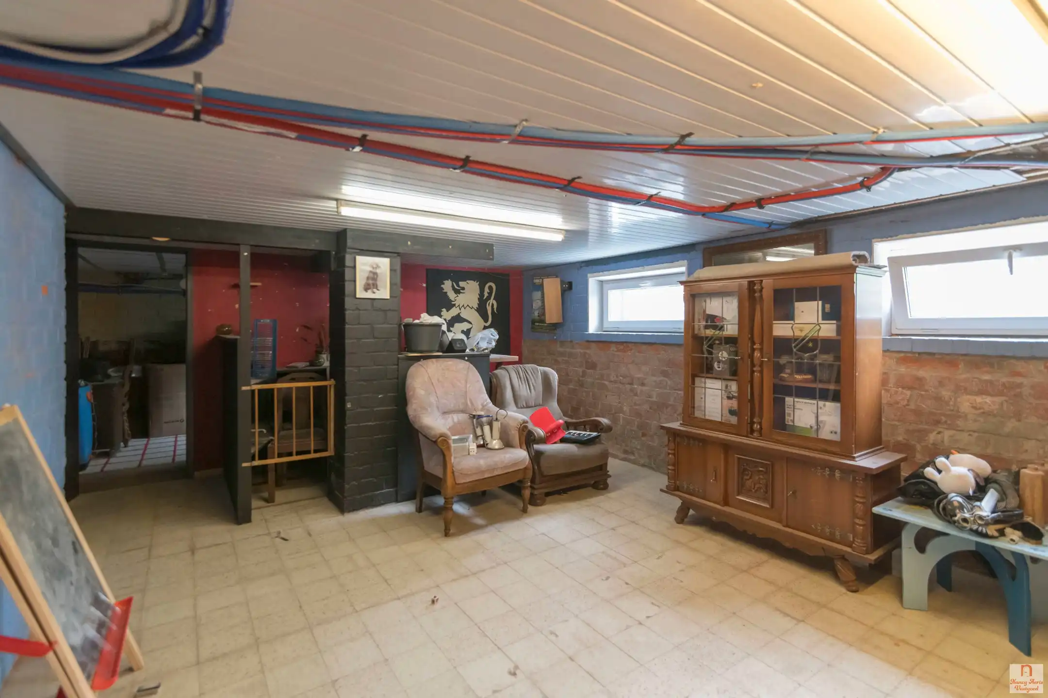 Ruime, vernieuwde woning met terras en tuin in Koersel foto 49