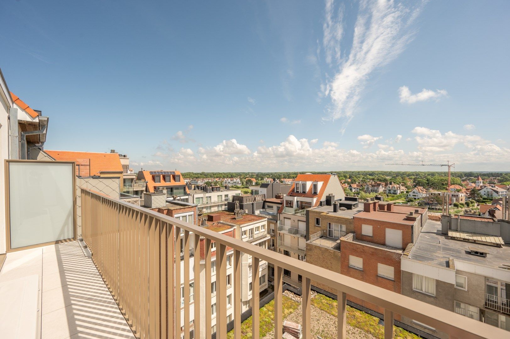 Luxueus appartement met frontaal zeezicht in het Zoute Knokke foto 22