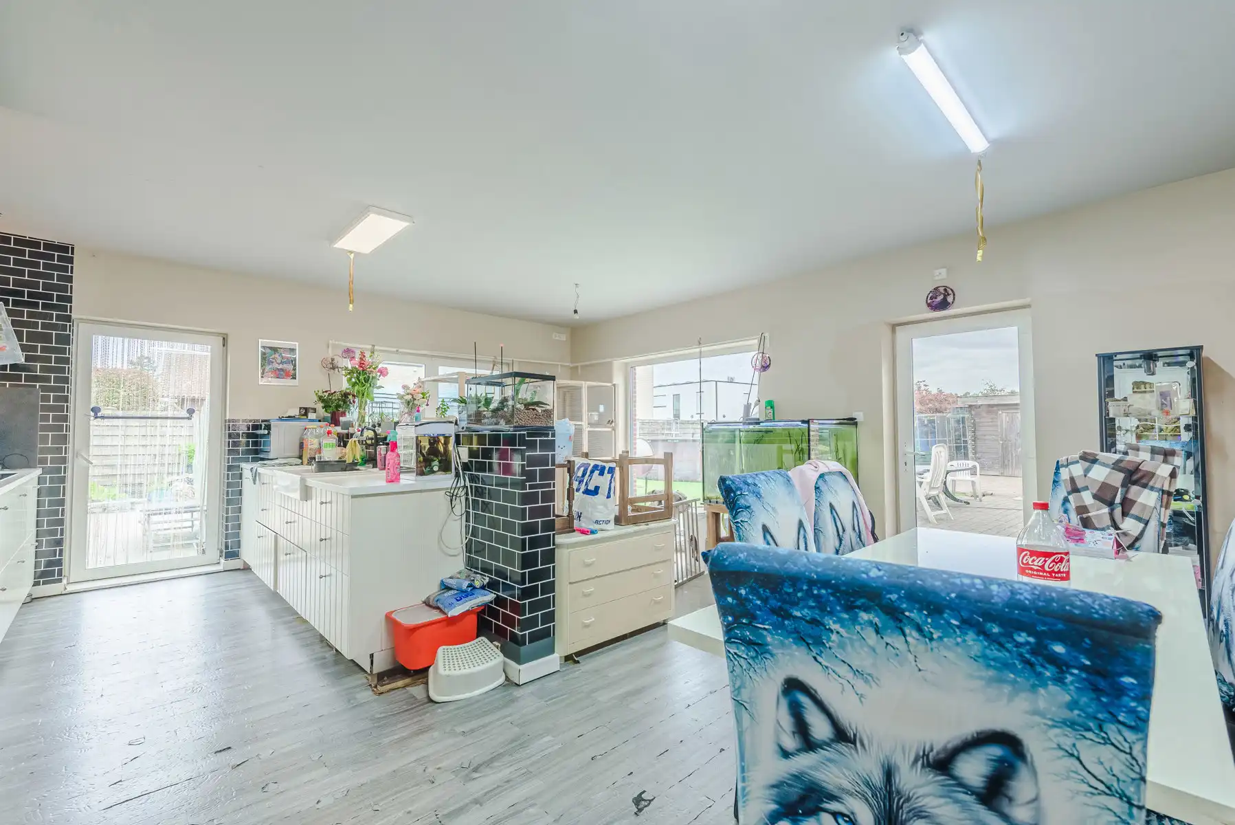 ruime woning met 4 slaapkamers op een fraai hoekperceel  foto 5