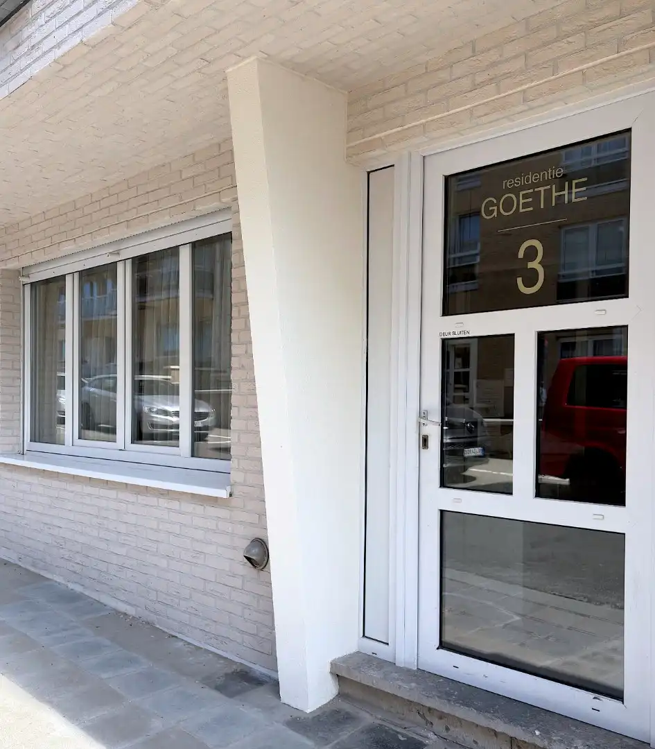 Residentie Goethe – Gelijkvloers appartement met potentieel, nabij de zeedijk foto 2