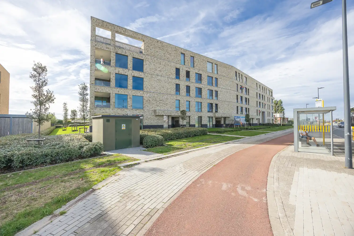 Nieuwbouwappartement met 2 slaapkamers te koop in Middelkerke foto 38