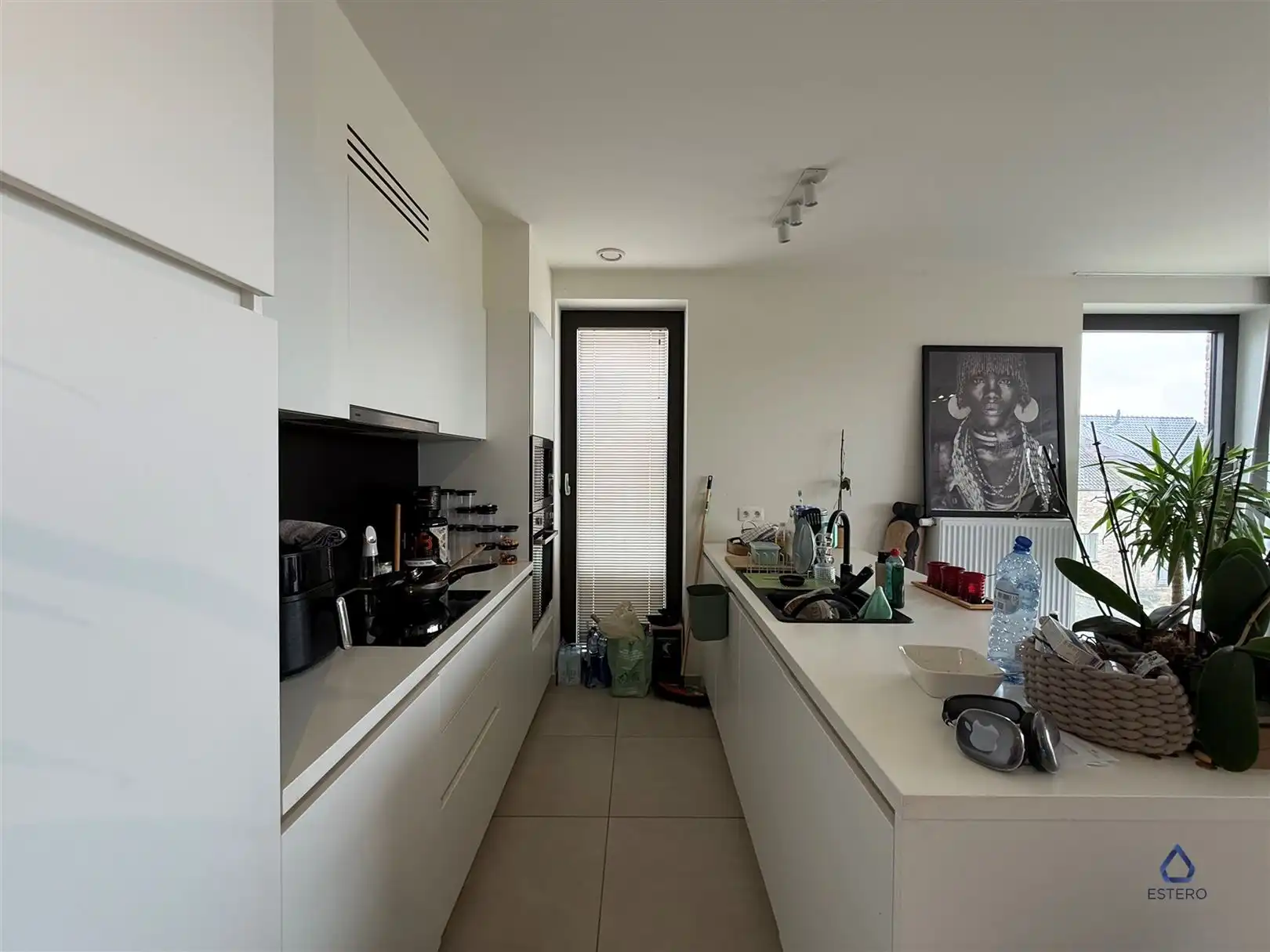 Nieuwbouwappartement met 3 slaapkamers in Tubeke foto 6