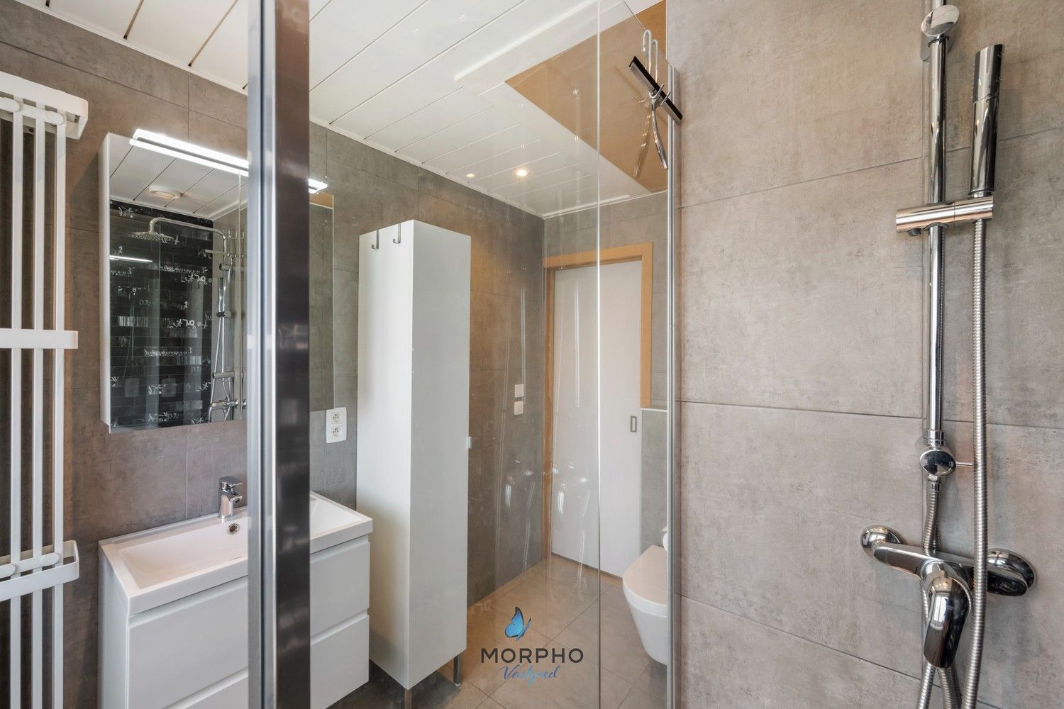 Ruime en energiezuinige woning met wellness, 4 slpks en praktische stadstuin in hartje Veldegem foto 21